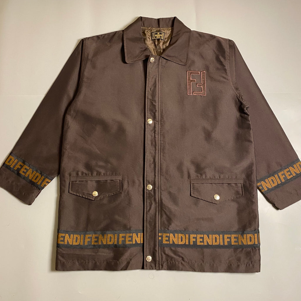 Fendi Light Jacket