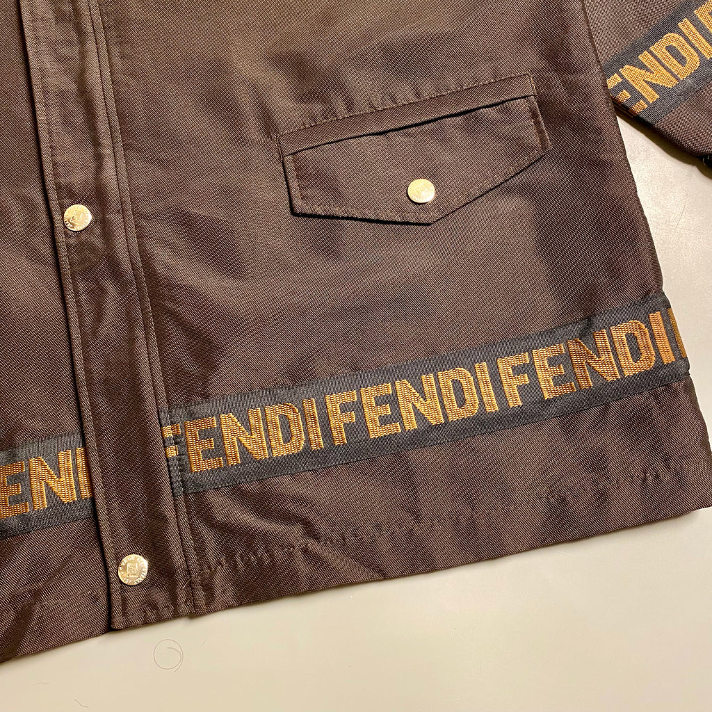 Fendi Light Jacket
