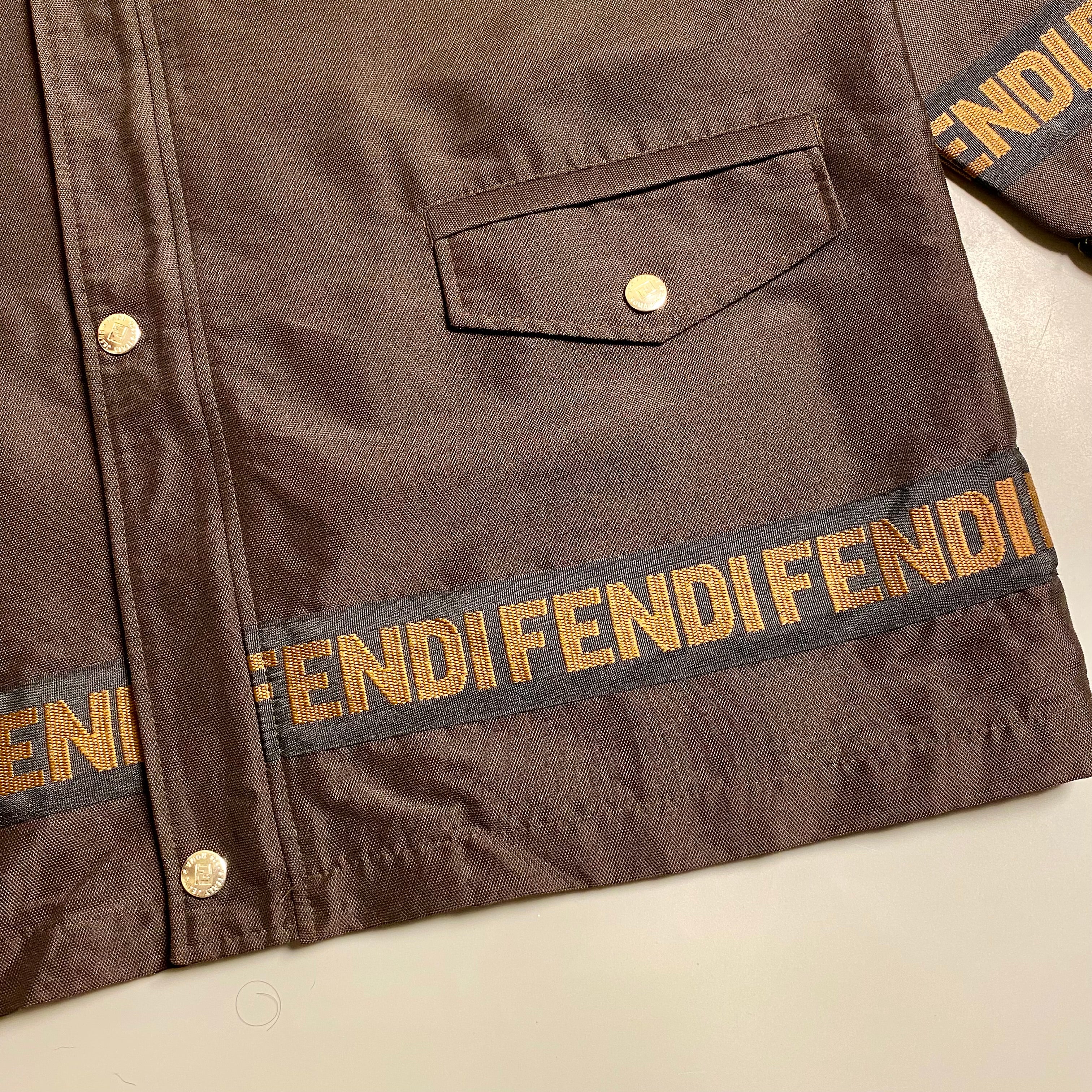 Fendi Light Jacket