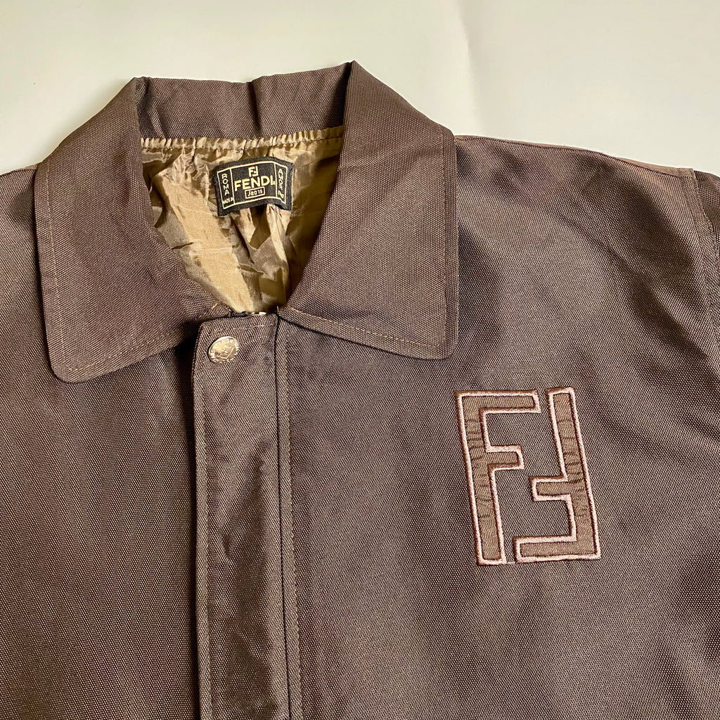 Fendi Light Jacket