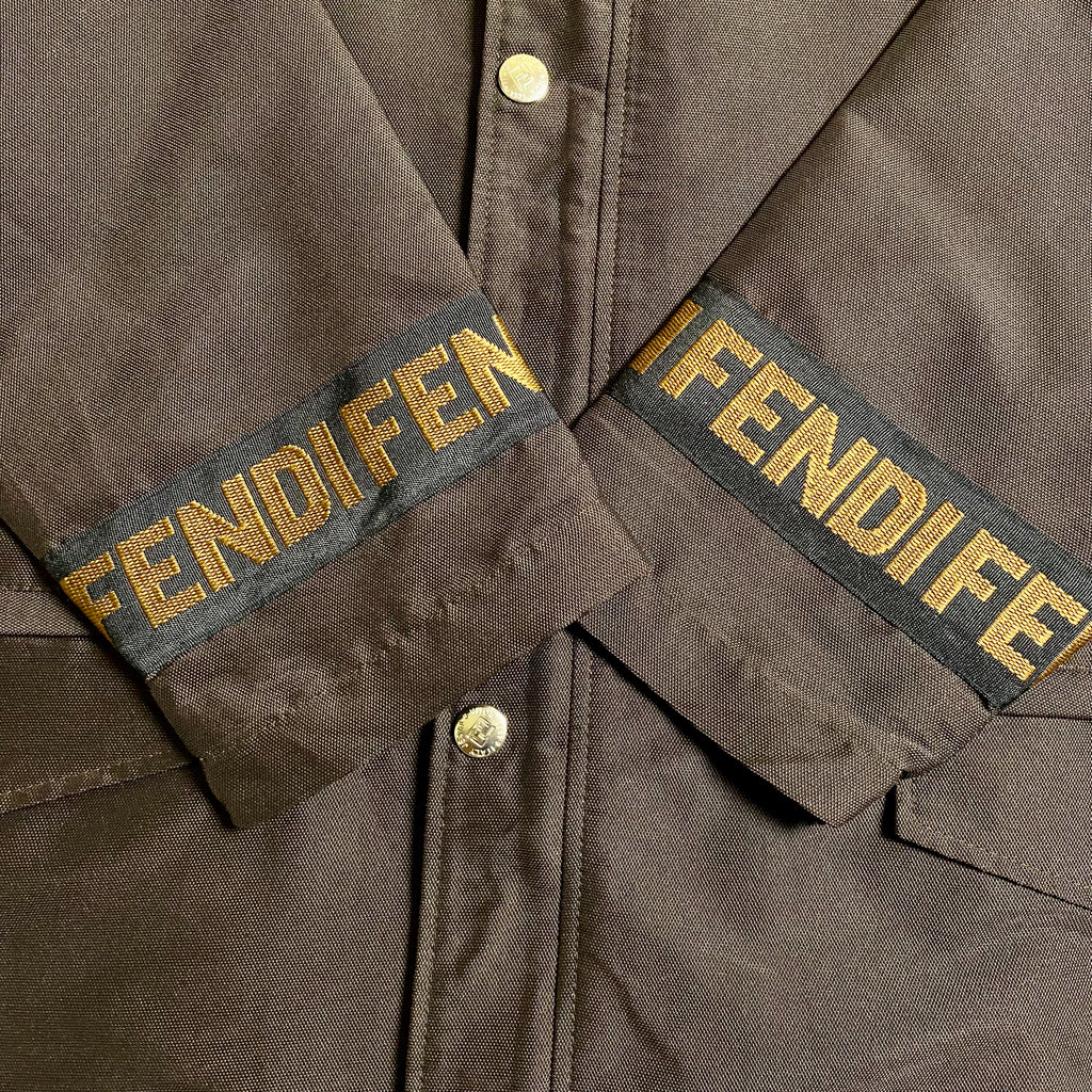 Fendi Light Jacket