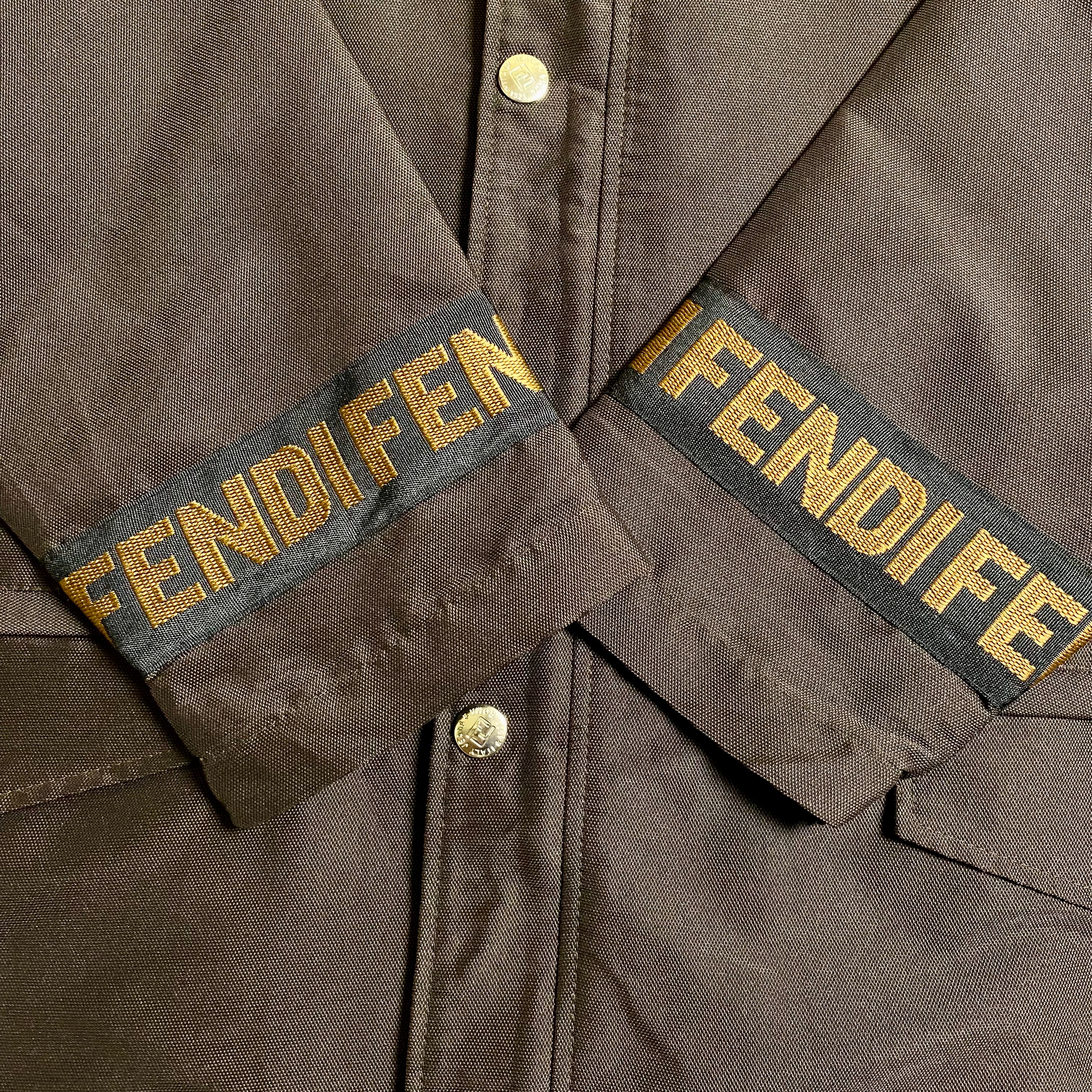 Fendi Light Jacket