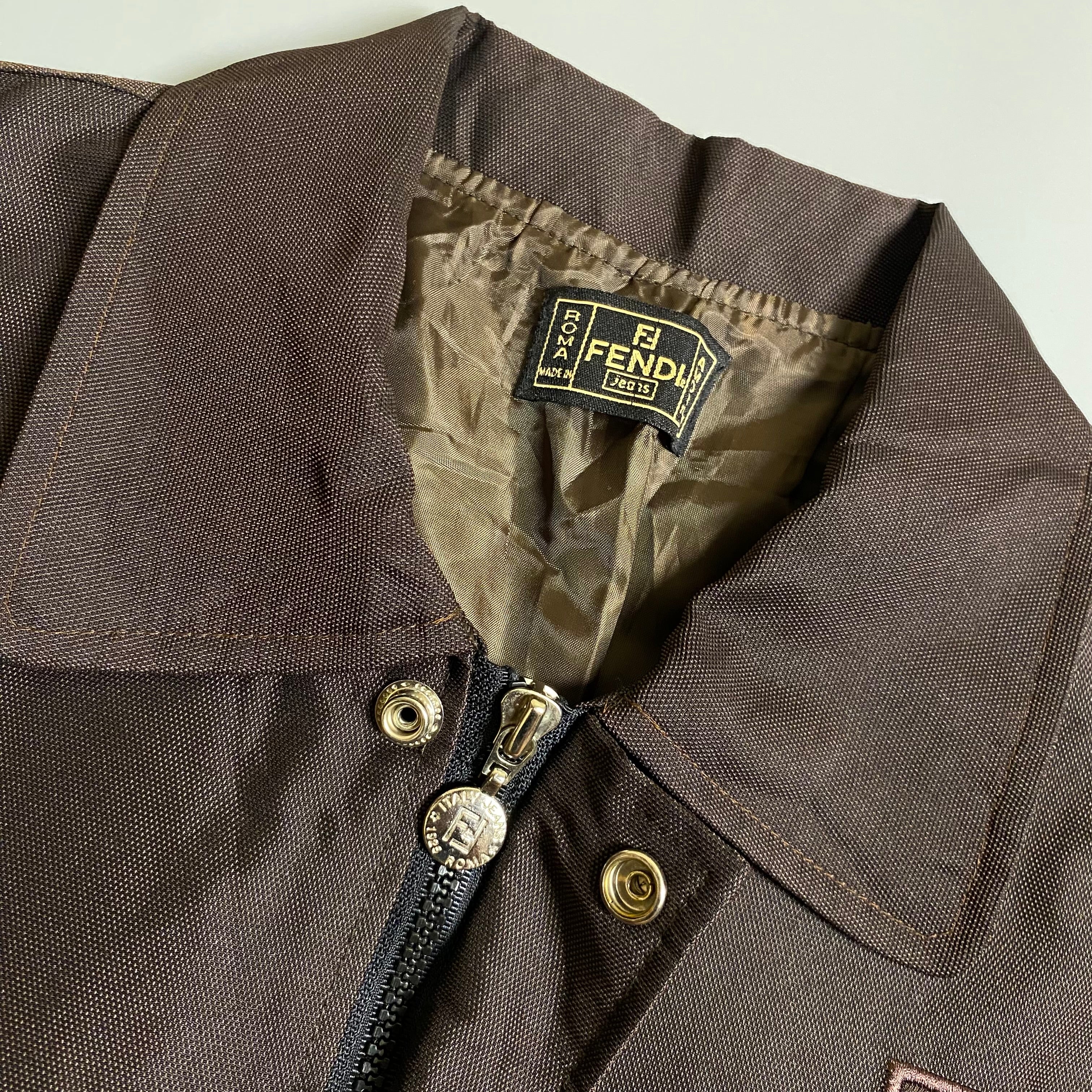 Fendi Light Jacket