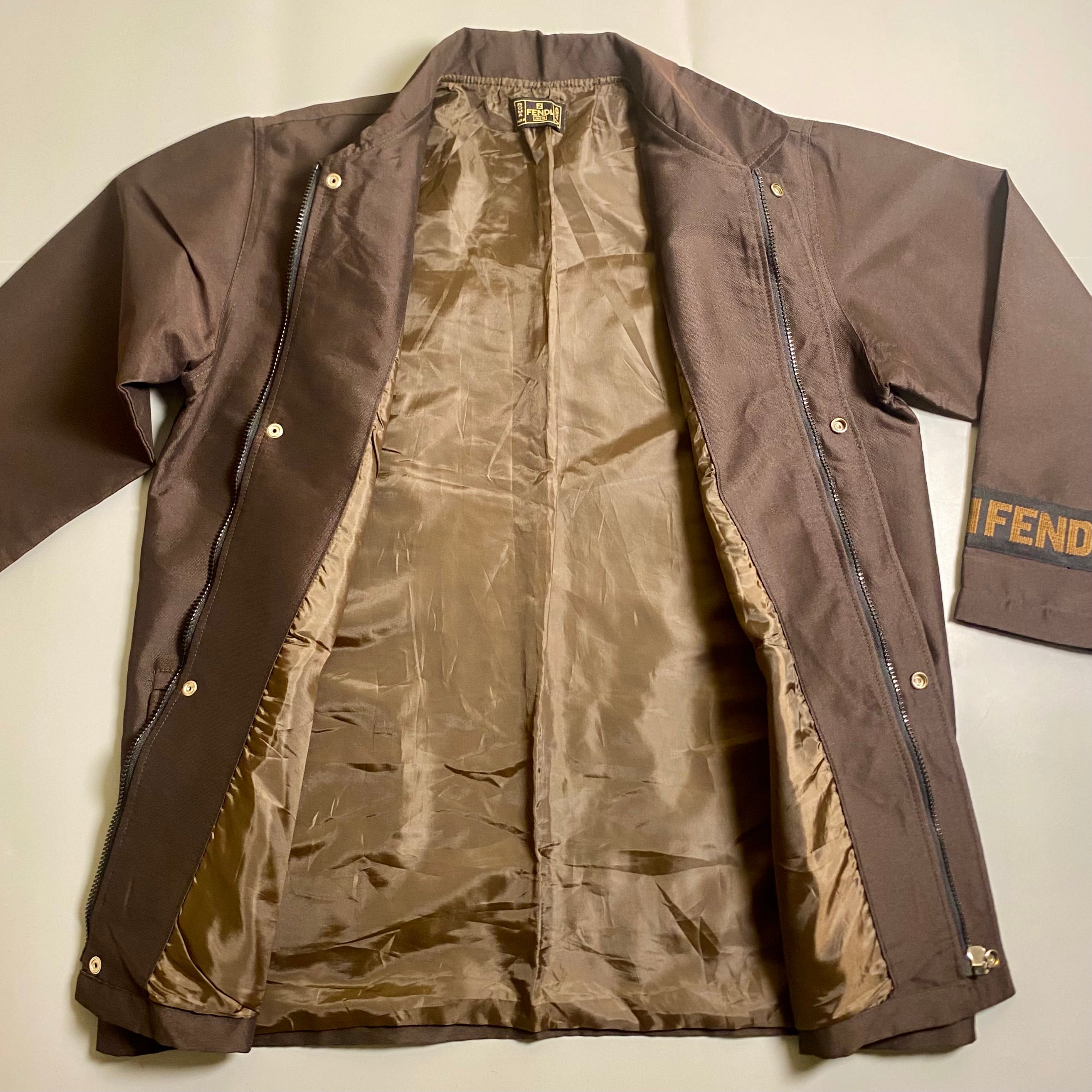 Fendi Light Jacket