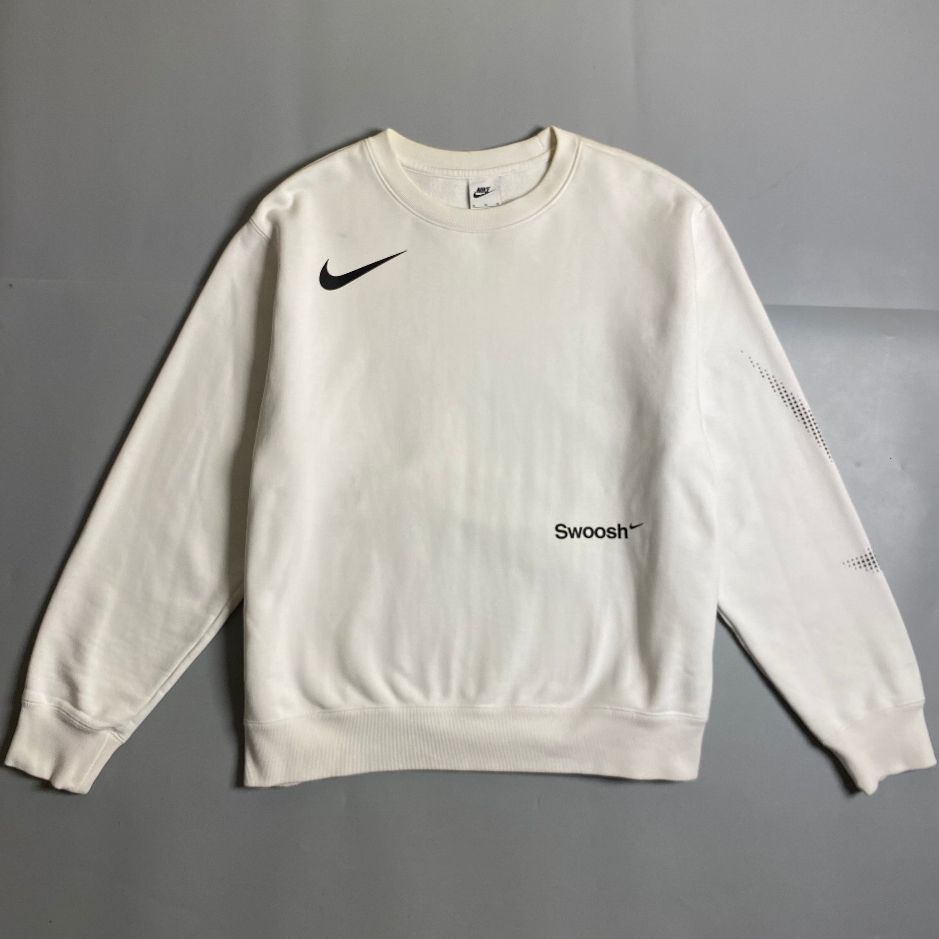 Nike Premium Fleece Crew Sweatshirt
