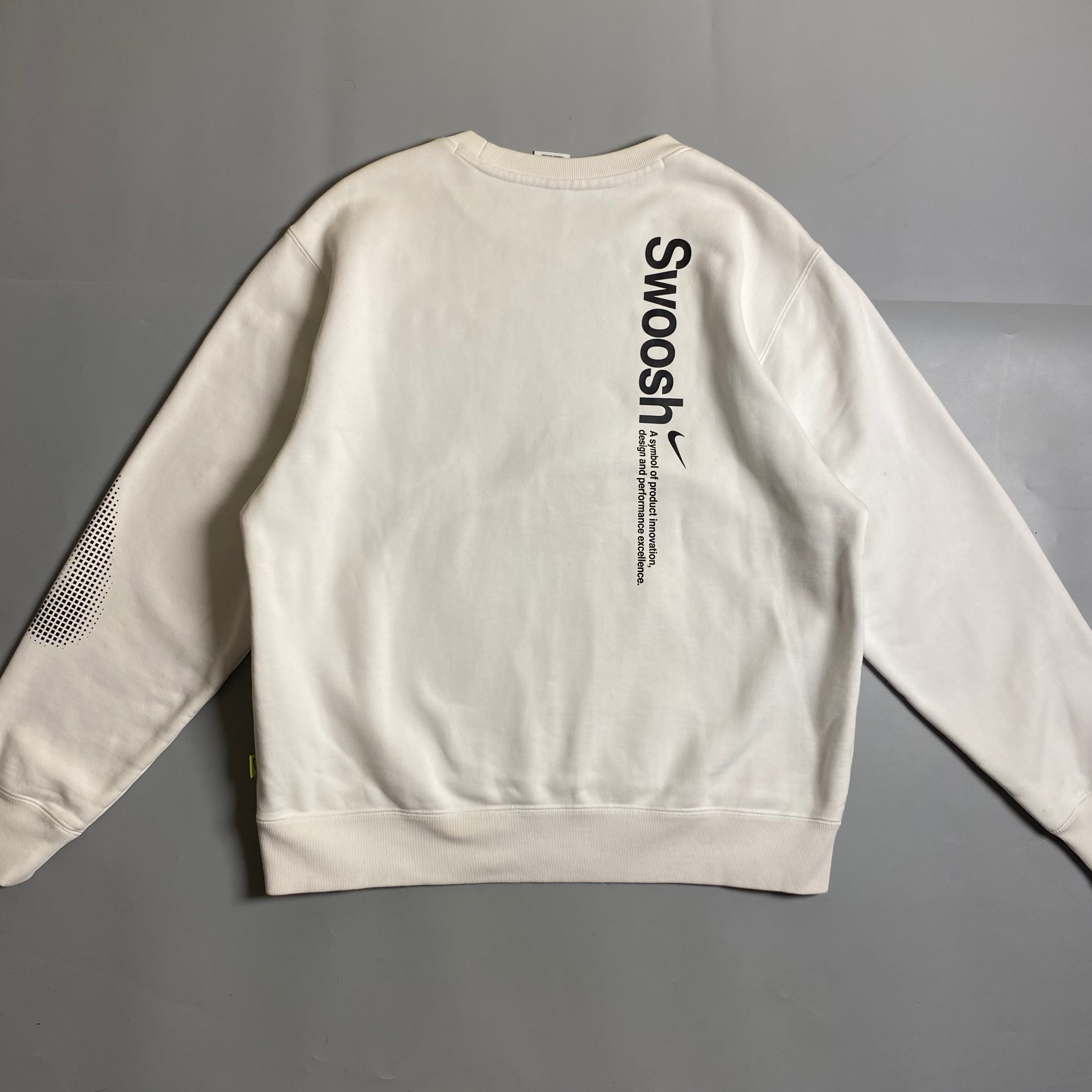 Nike Premium Fleece Crew Sweatshirt