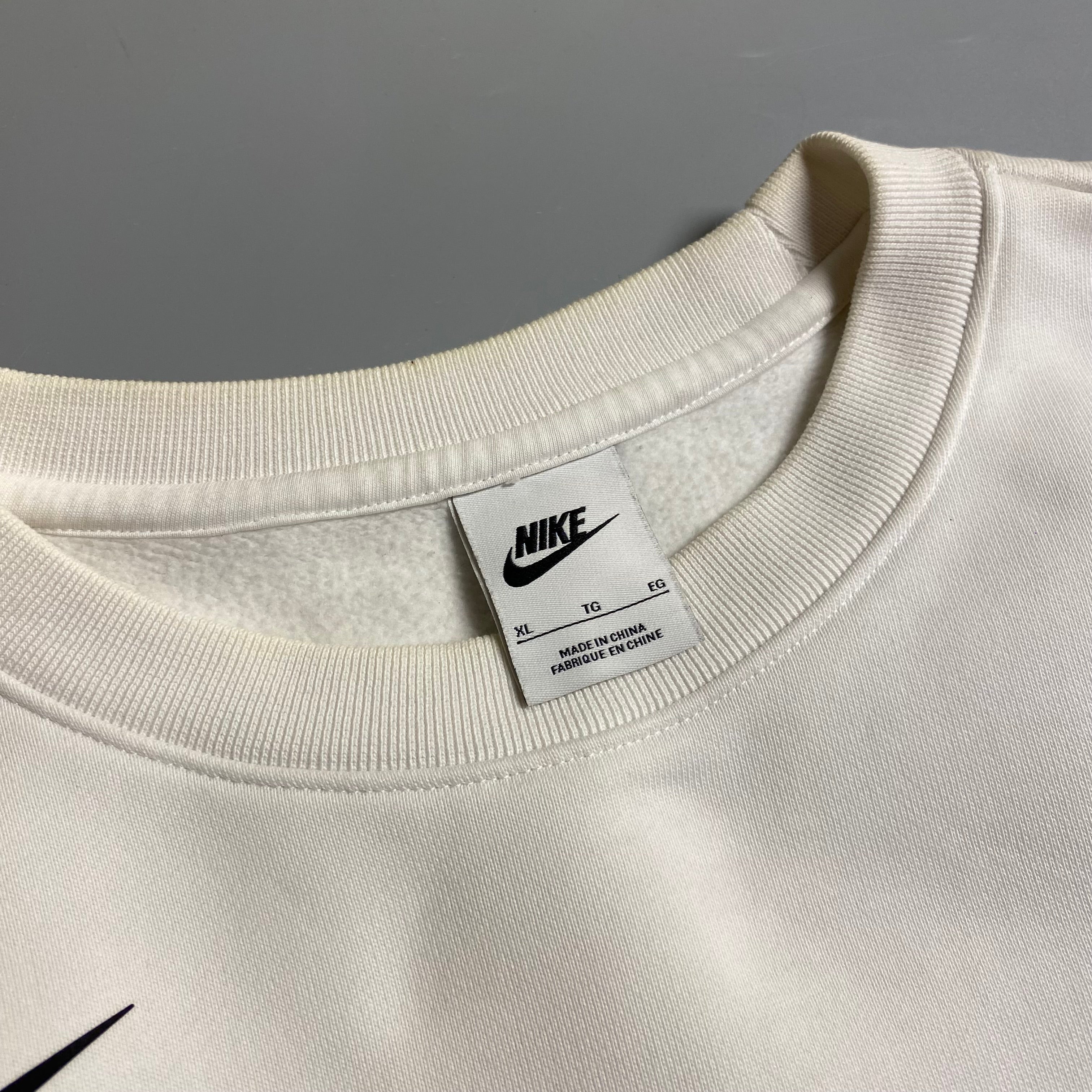Nike Premium Fleece Crew Sweatshirt