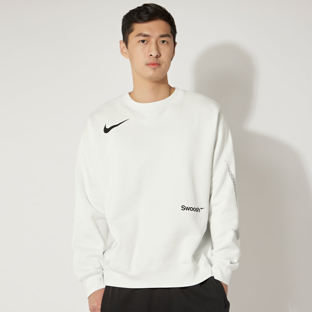 Nike Premium Fleece Crew Sweatshirt