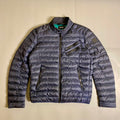 Diesel WDolmir Biker-Style Quilted Puffer Jacket