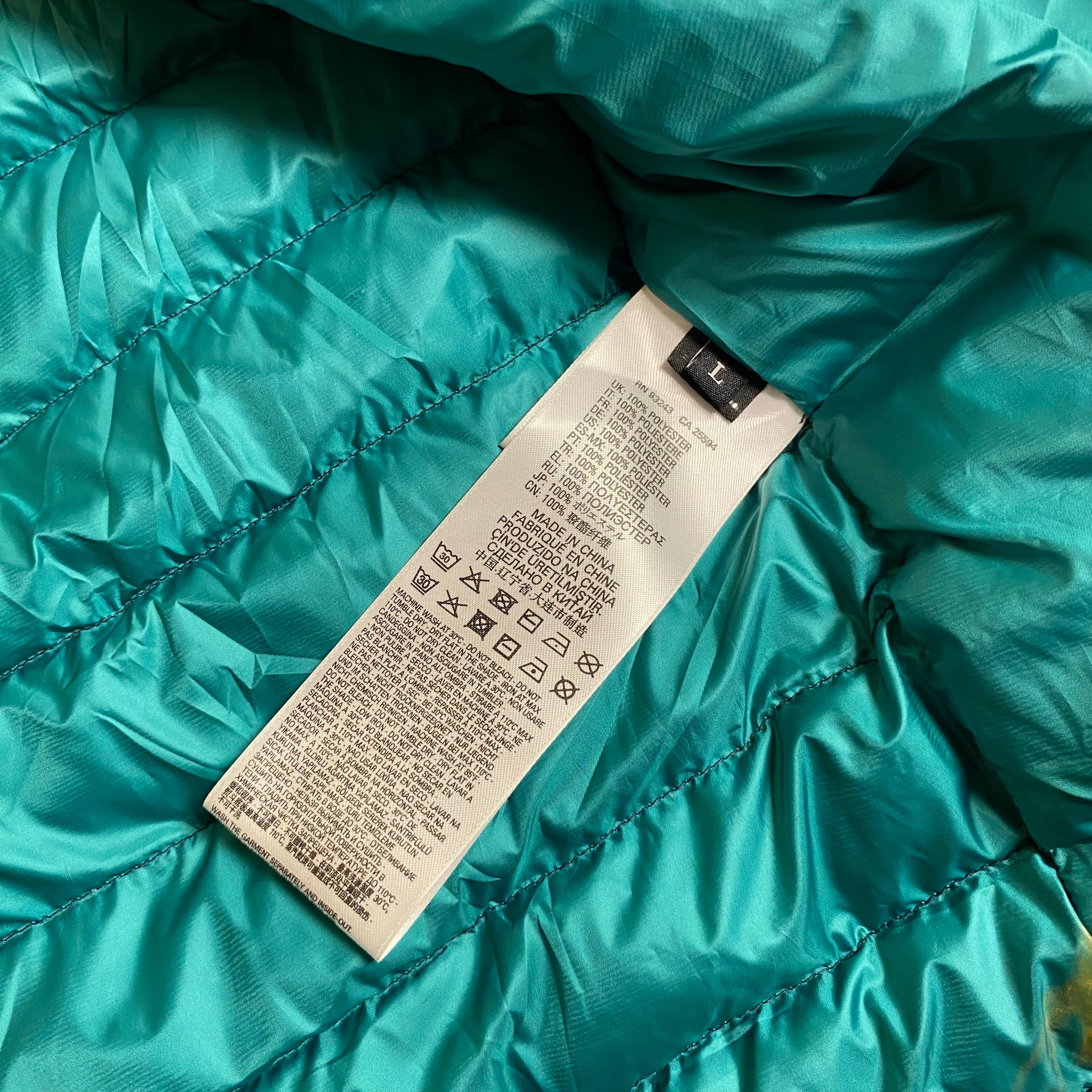 Diesel WDolmir Biker-Style Quilted Puffer Jacket