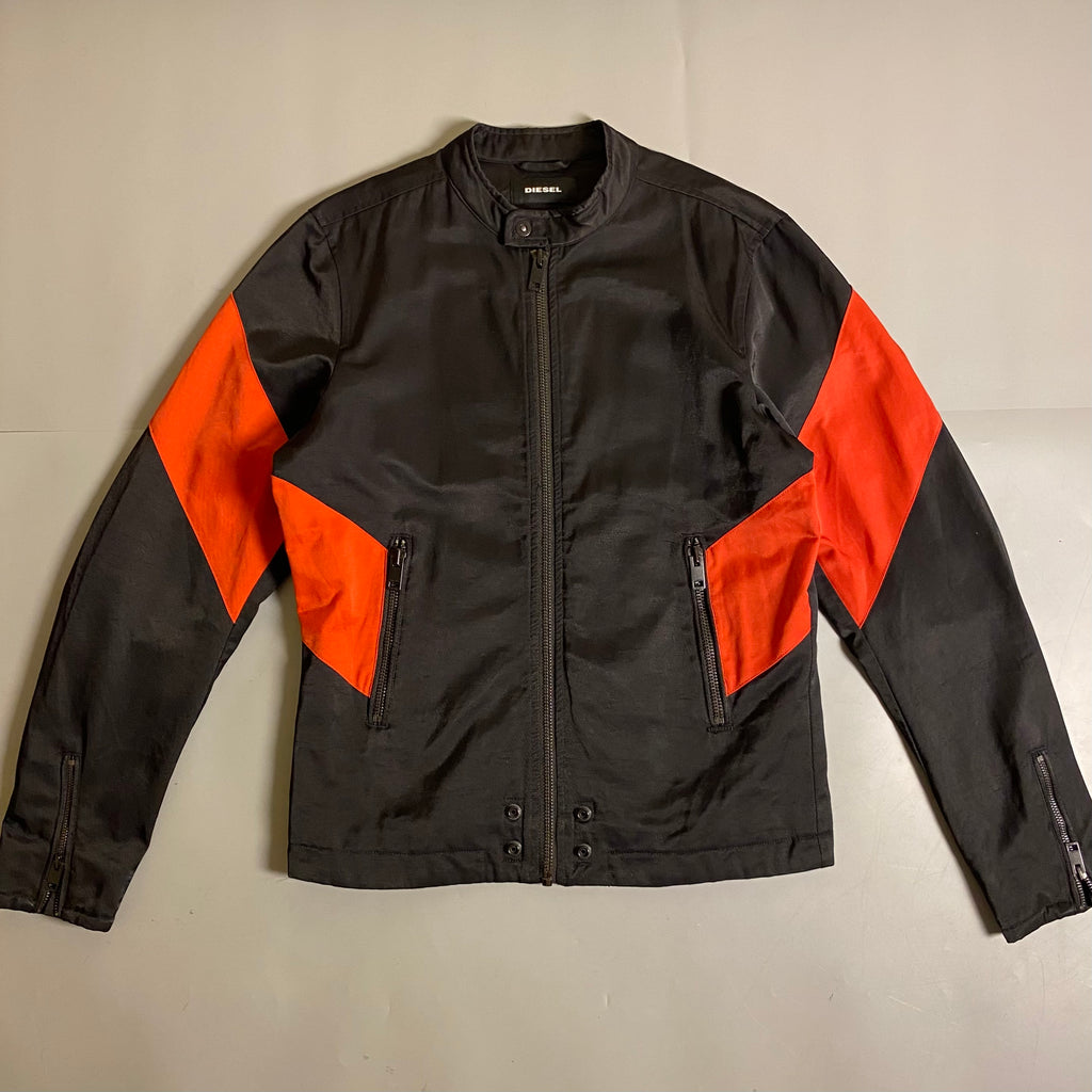 Diesel J-Gulf Men's Biker Jacket