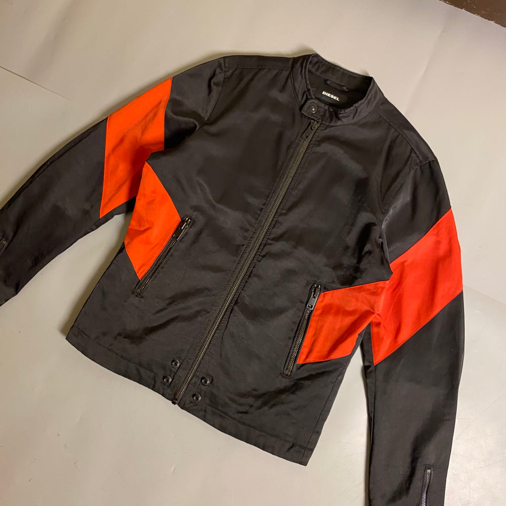 Diesel J-Gulf Men's Biker Jacket