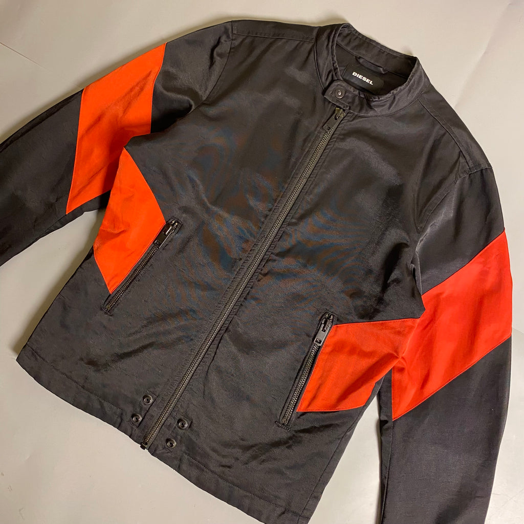 Diesel J-Gulf Men's Biker Jacket