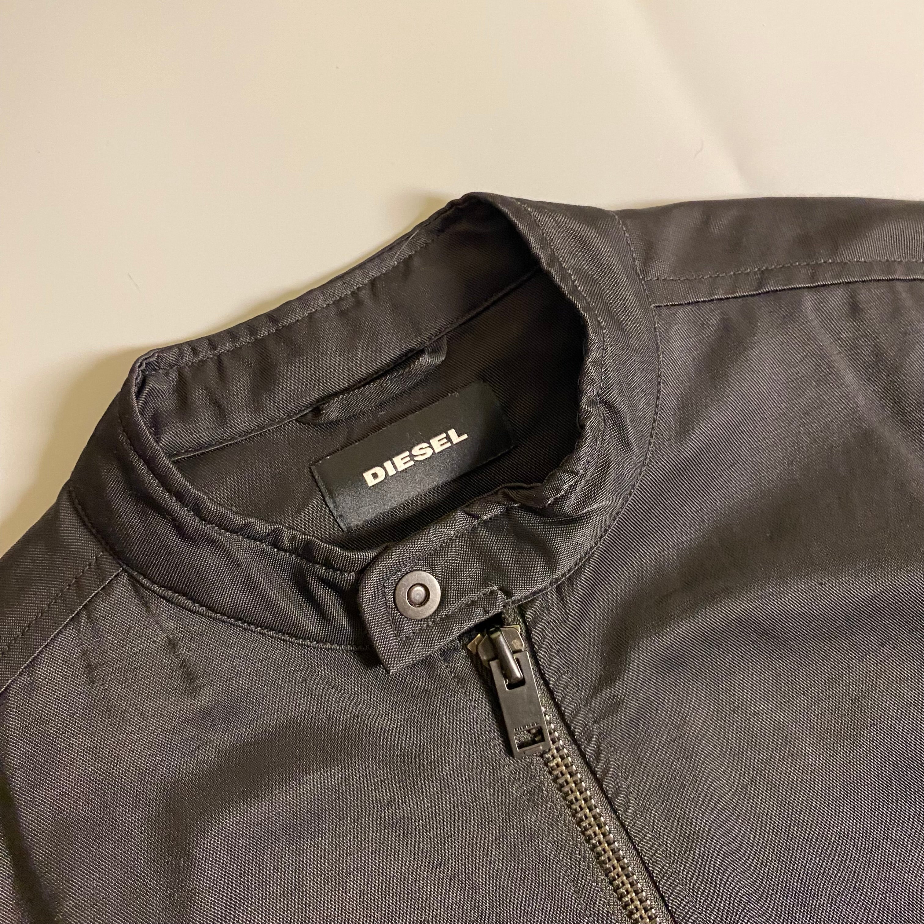 Diesel J-Gulf Men's Biker Jacket