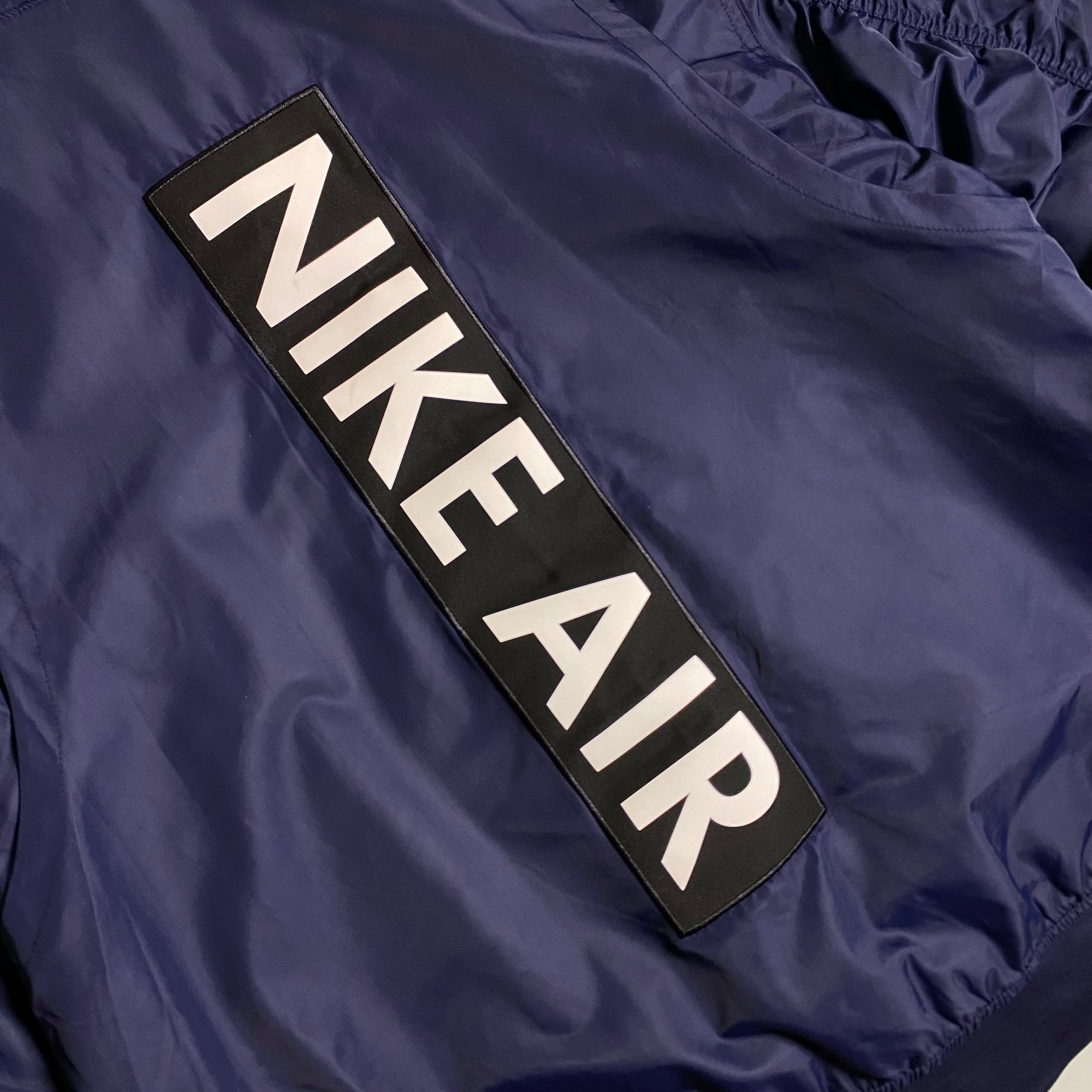 Nike Air Seasonal Full-Zip Sherpa Bomber Jacket