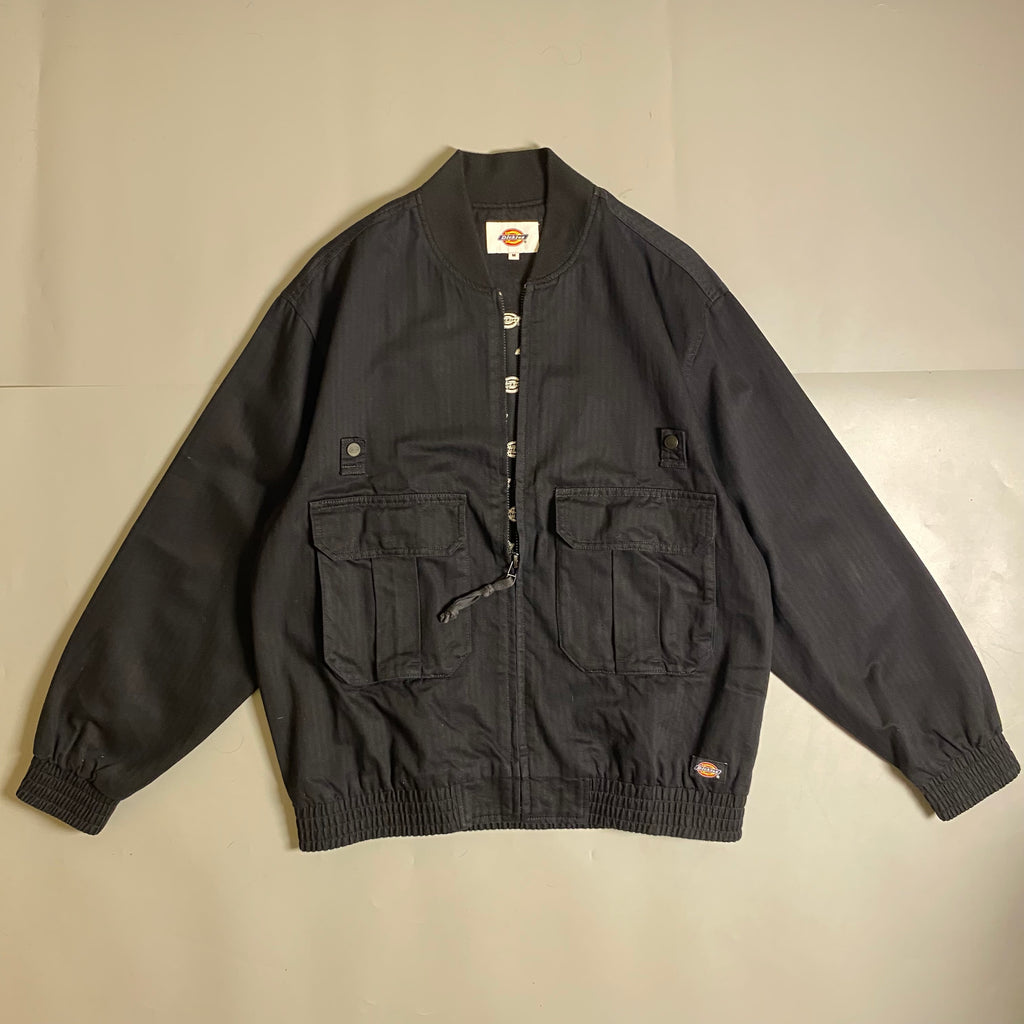 Dickies Herringbone Bomber Jacket