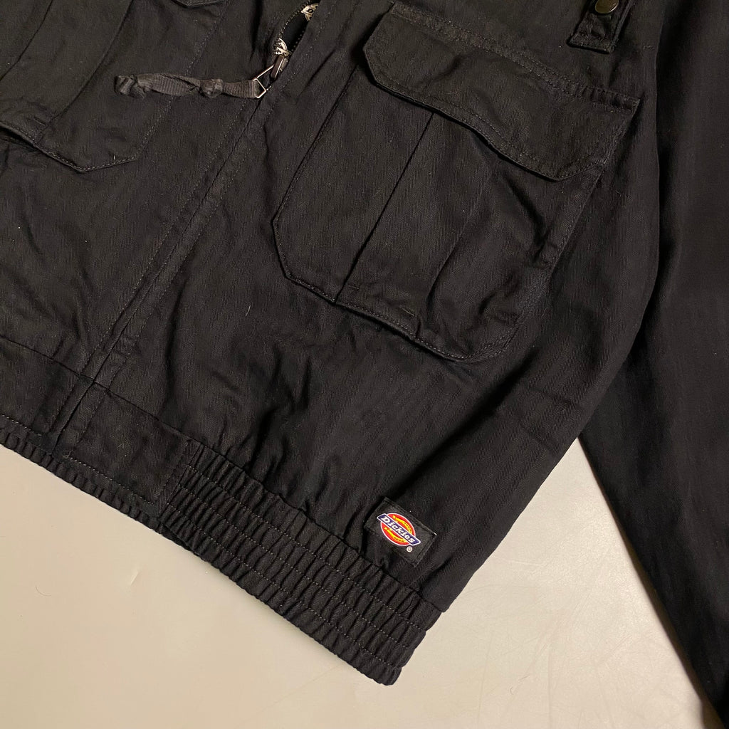 Dickies Herringbone Bomber Jacket
