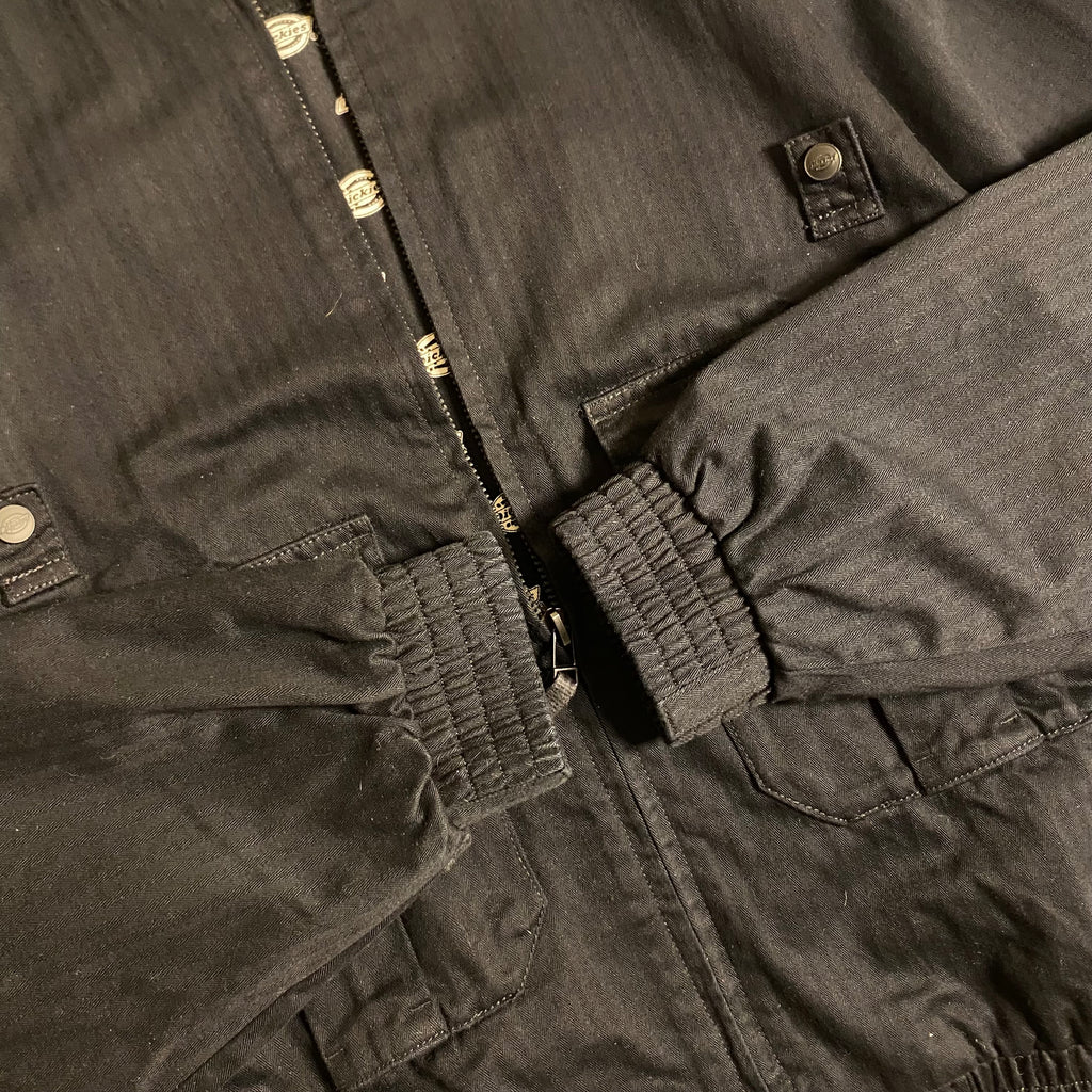 Dickies Herringbone Bomber Jacket