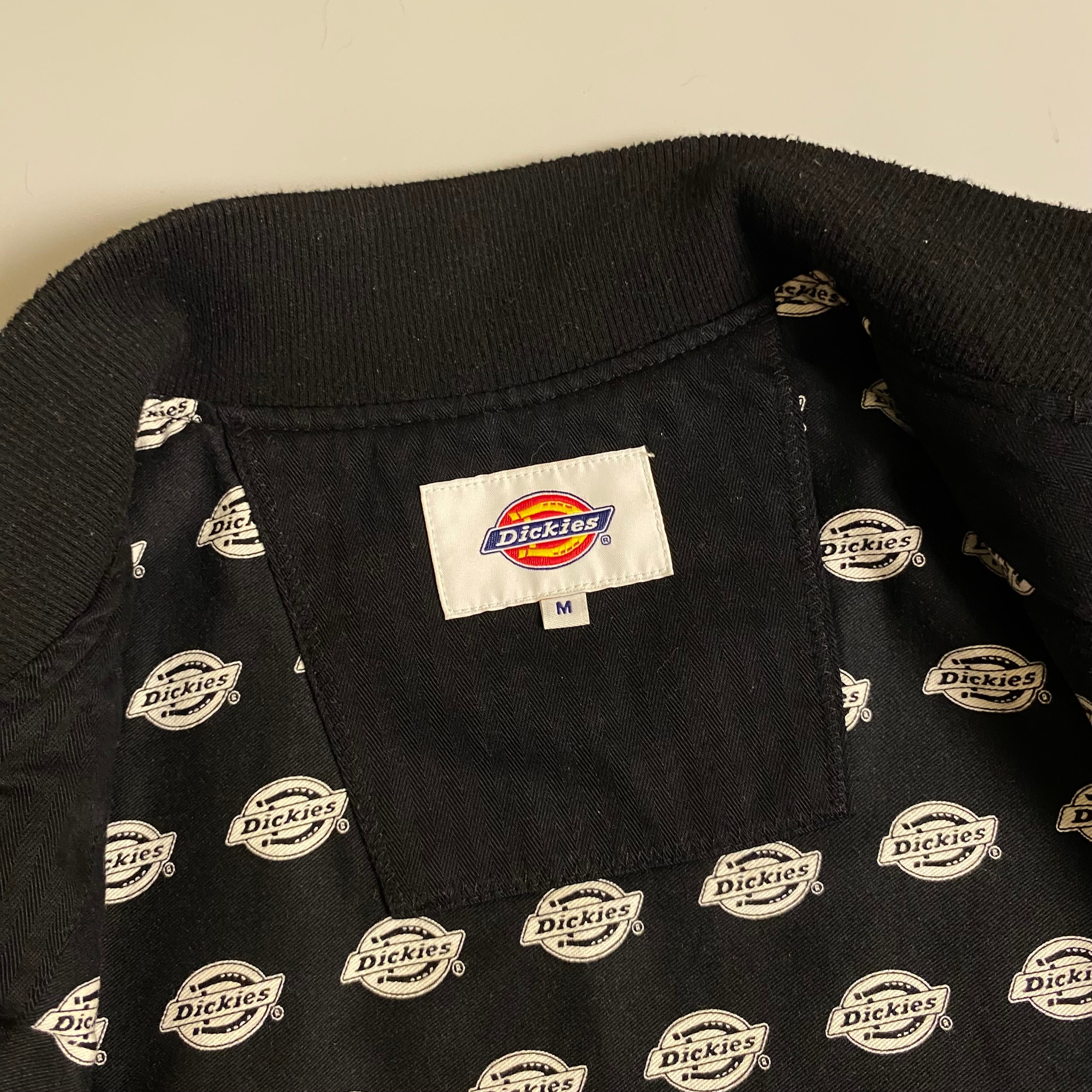 Dickies Herringbone Bomber Jacket
