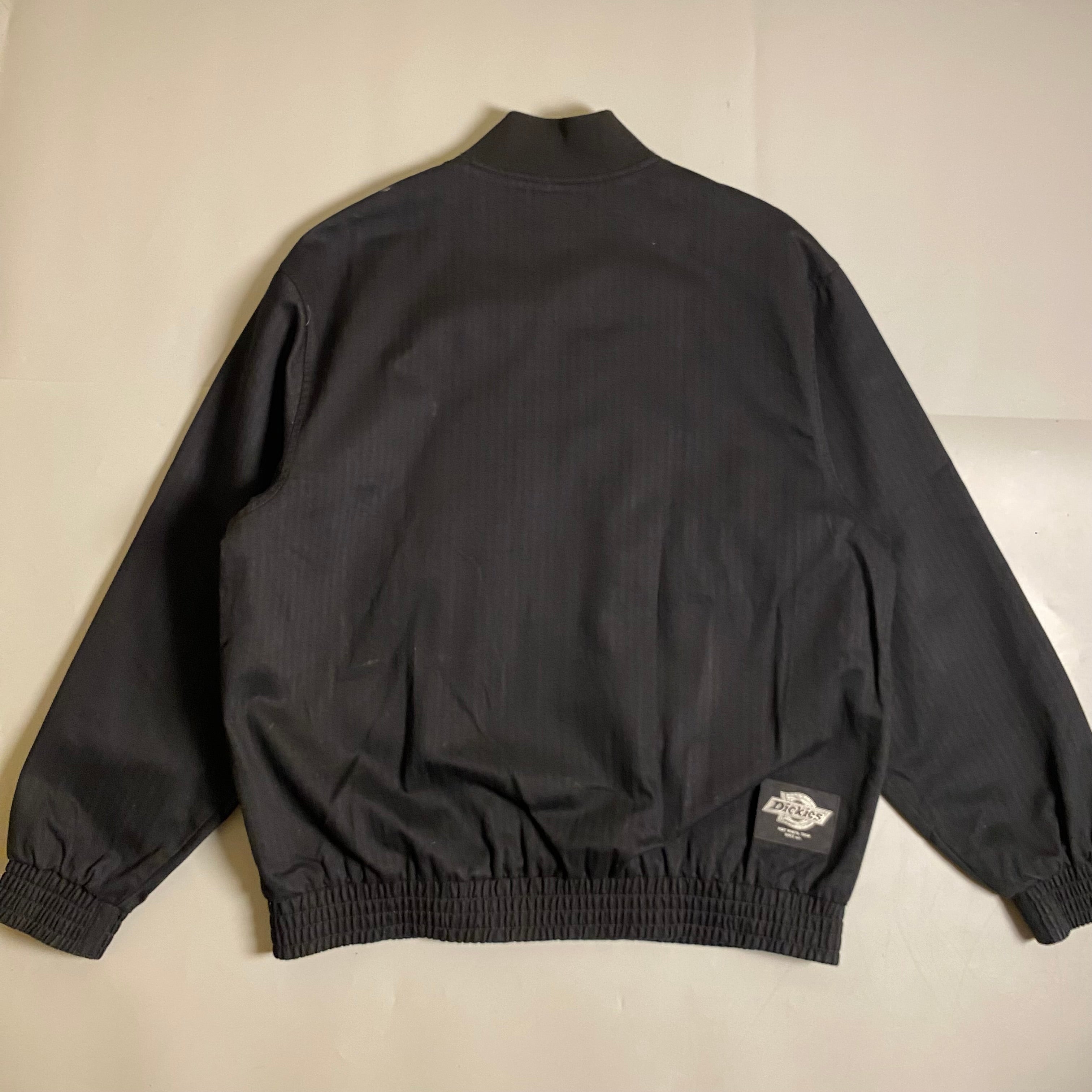 Dickies Herringbone Bomber Jacket