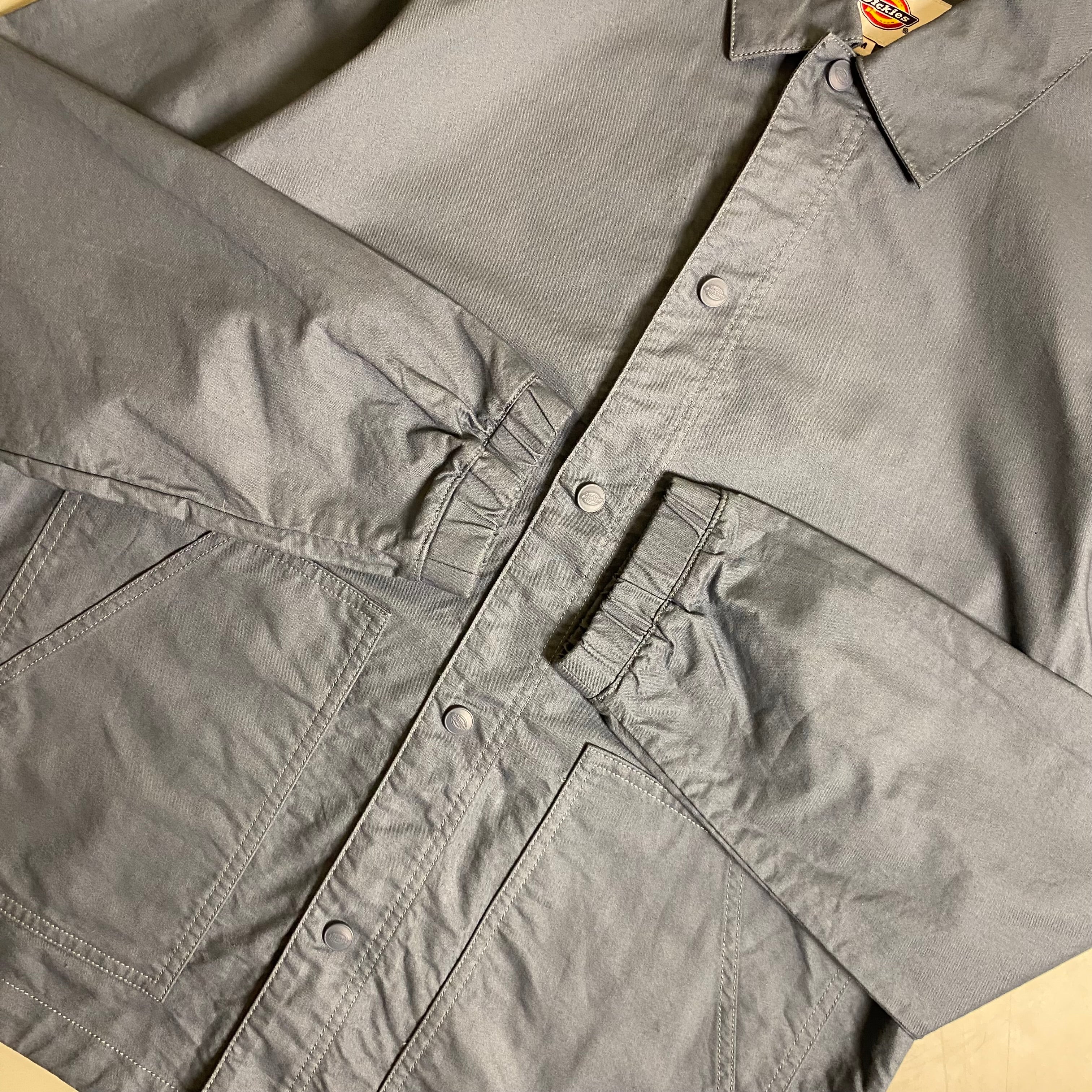 Dickies Men's Unlined Canvas Barn Jacket
