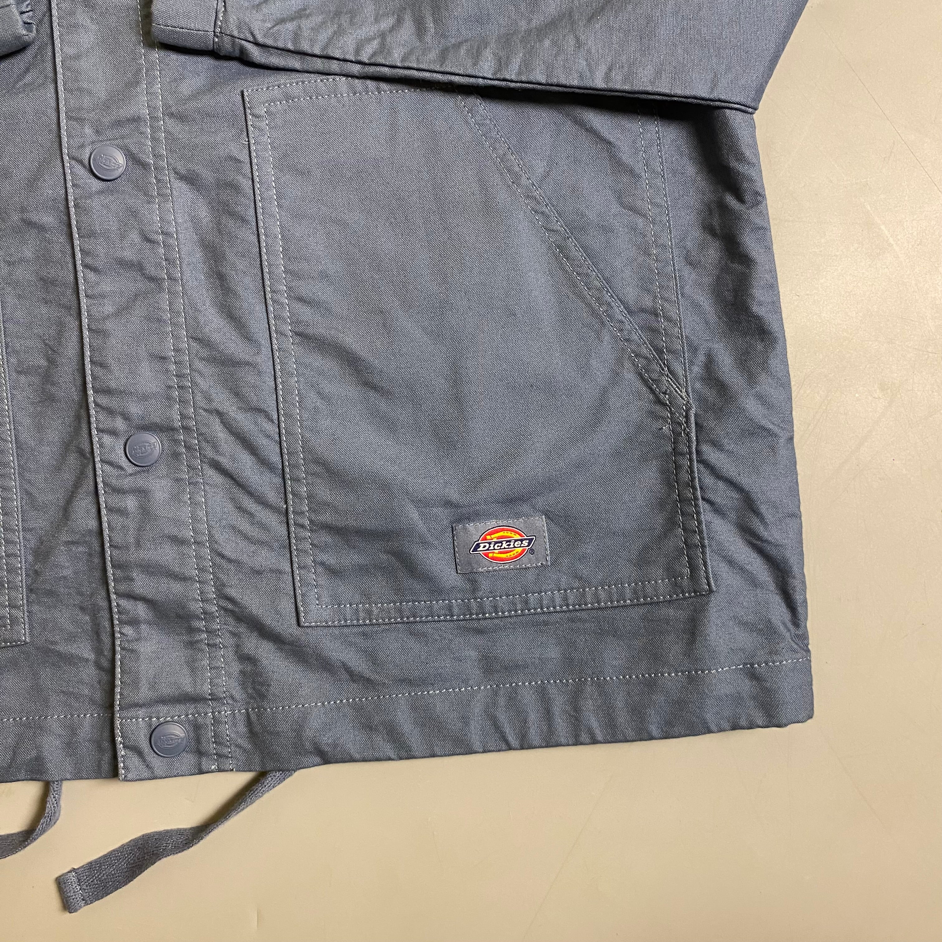 Dickies Men's Unlined Canvas Barn Jacket