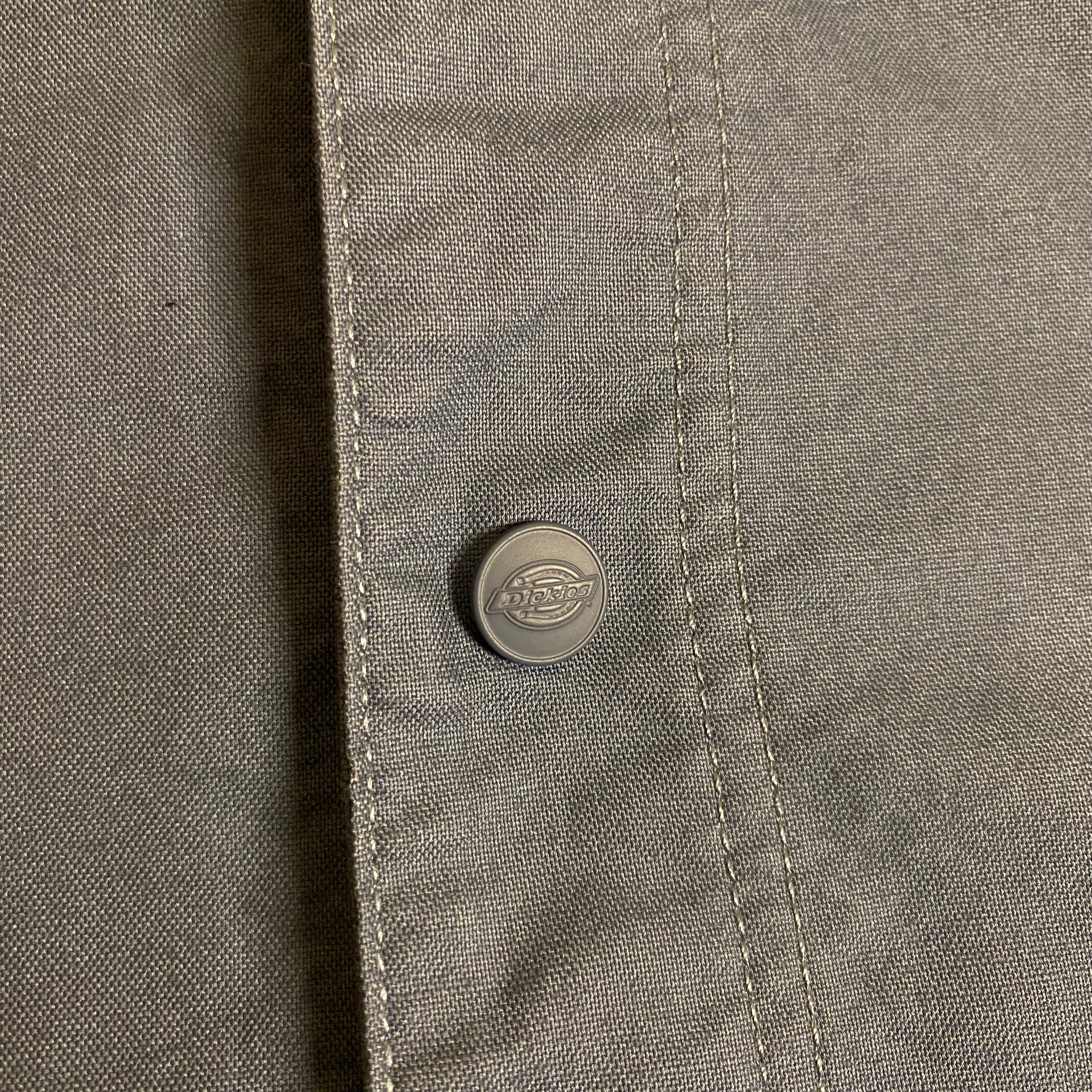 Dickies Men's Unlined Canvas Barn Jacket