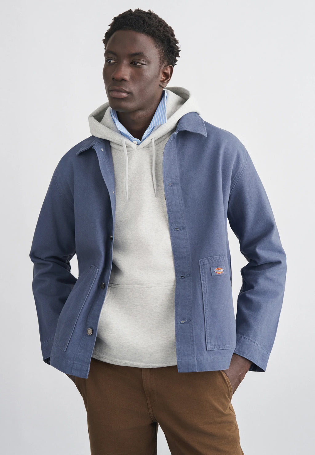 Dickies Men's Unlined Canvas Barn Jacket