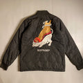 Ripndip Nermboutins Quilted Bomber Jacket