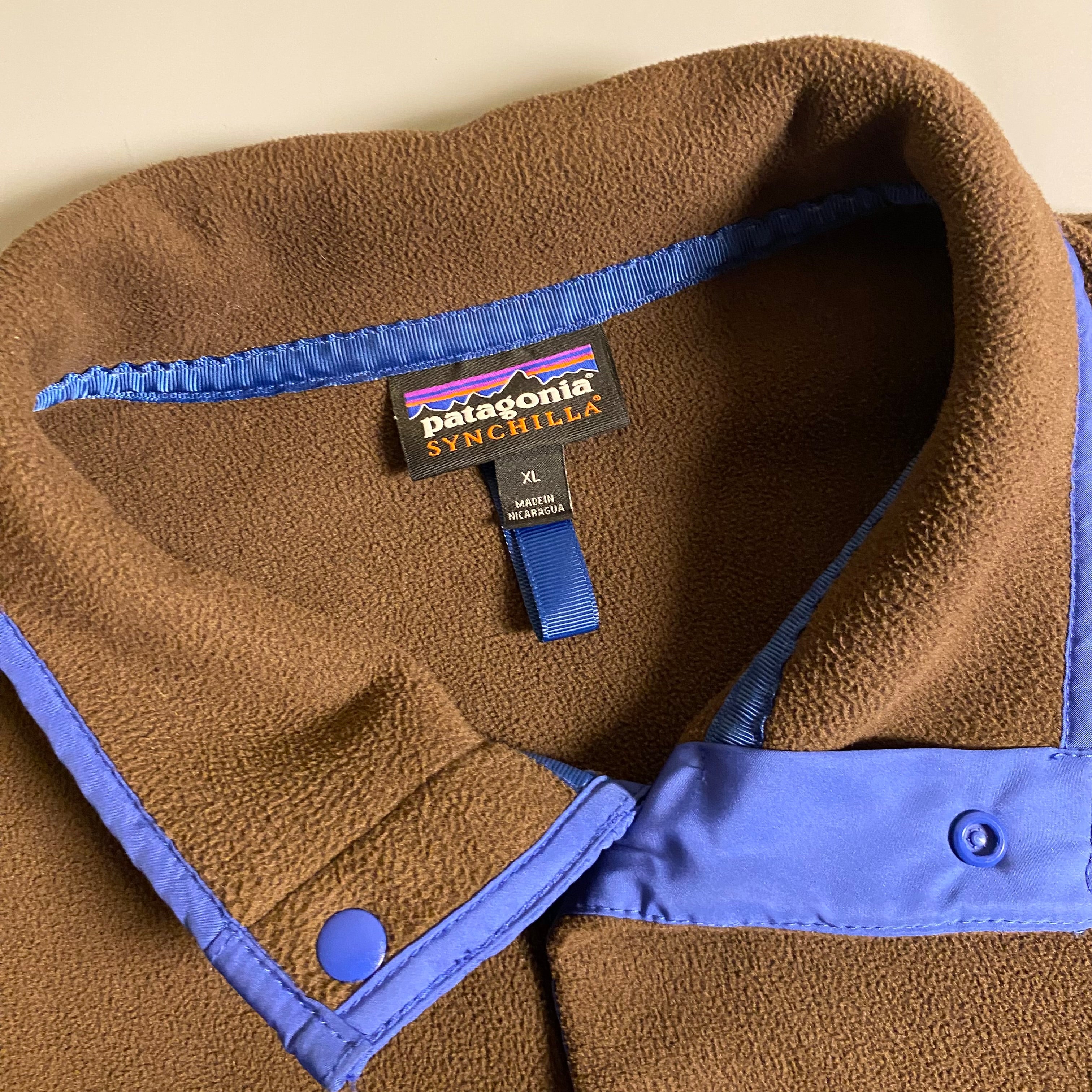 Patagonia Men's Lightweight Synchilla Snap-T Fleece Pullover
