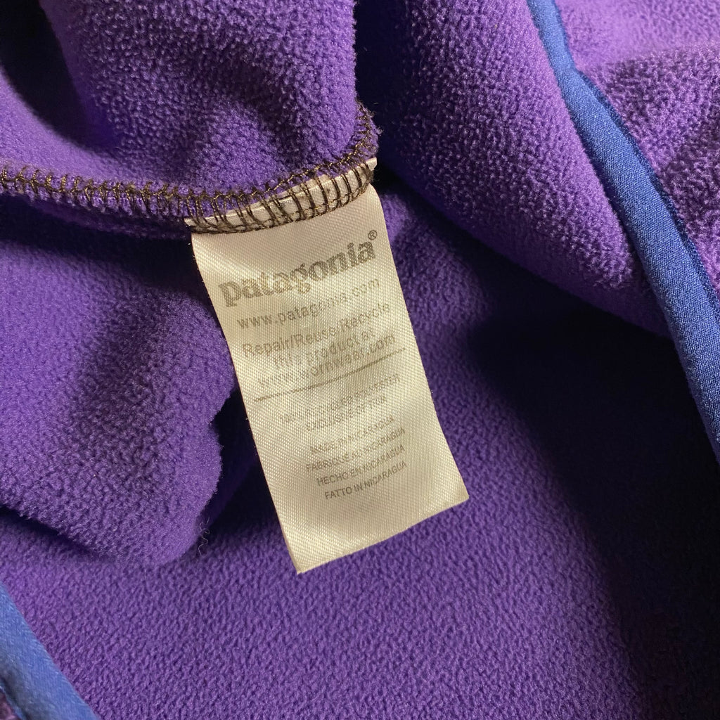 Patagonia Men's Lightweight Synchilla Snap-T Fleece Pullover