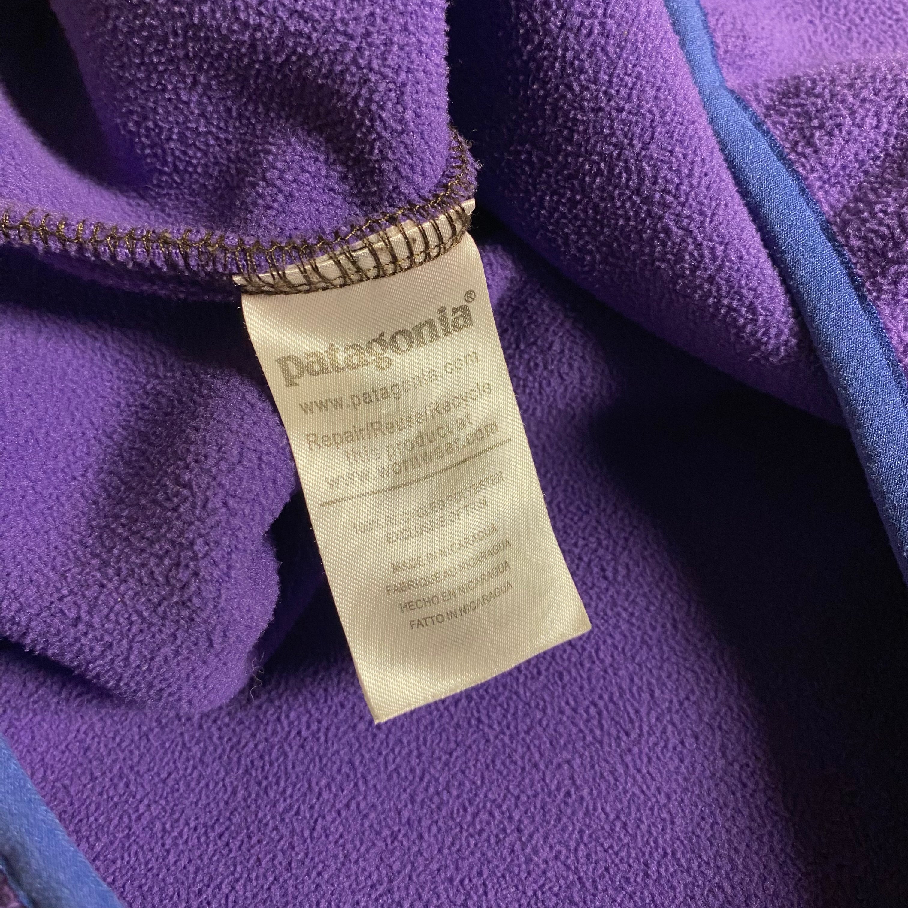 Patagonia Men's Lightweight Synchilla Snap-T Fleece Pullover