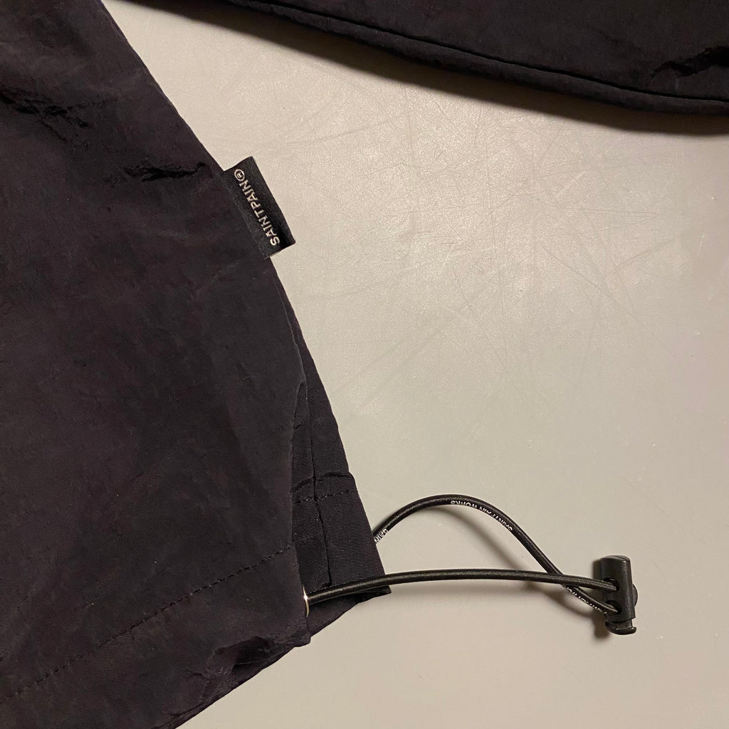 SAINTPAIN Nylon Coach Jacket