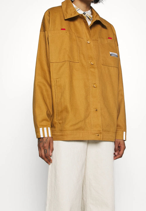 Adidas Originals R.Y.V. Casual Denim/Utility Jacket