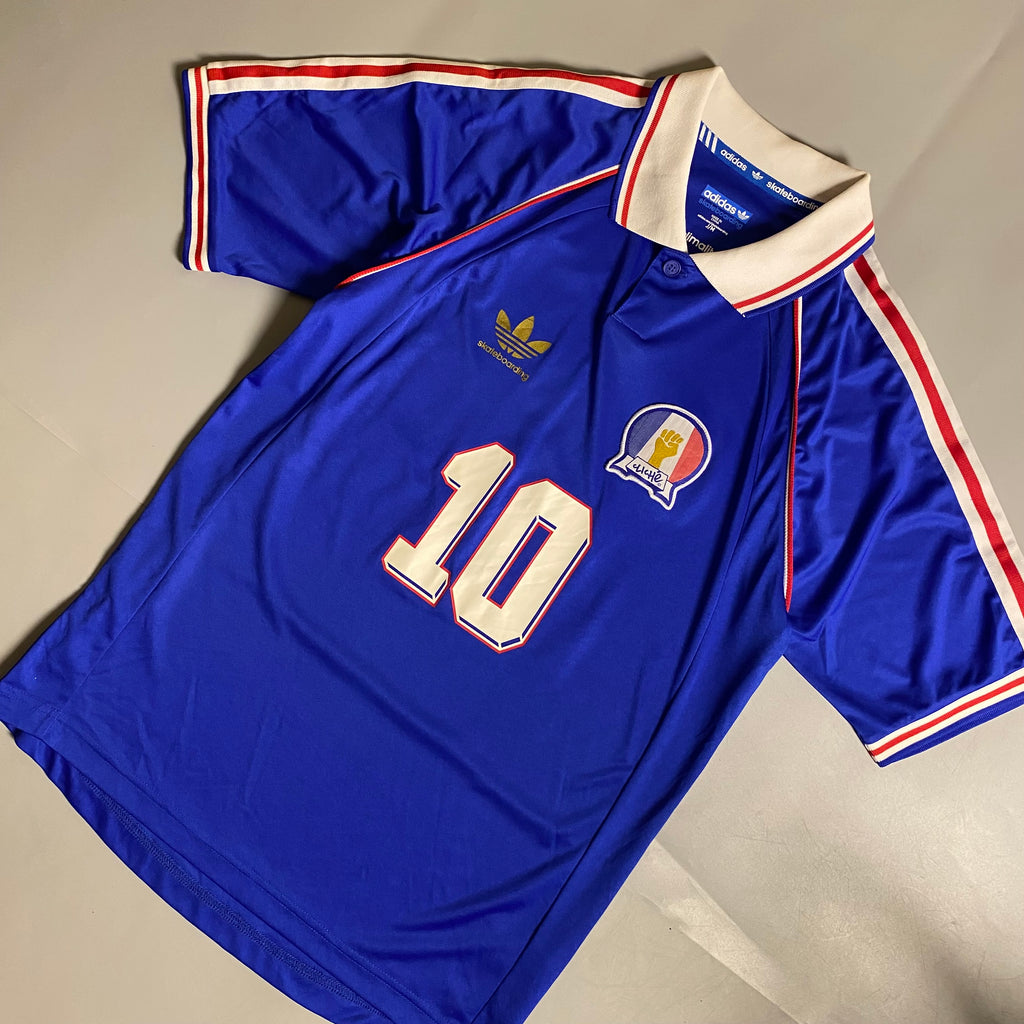 Adidas Skateboarding x Cliché Lucas Puig "Skate Copa" Jersey