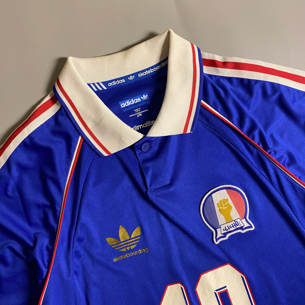 Adidas Skateboarding x Cliché Lucas Puig "Skate Copa" Jersey
