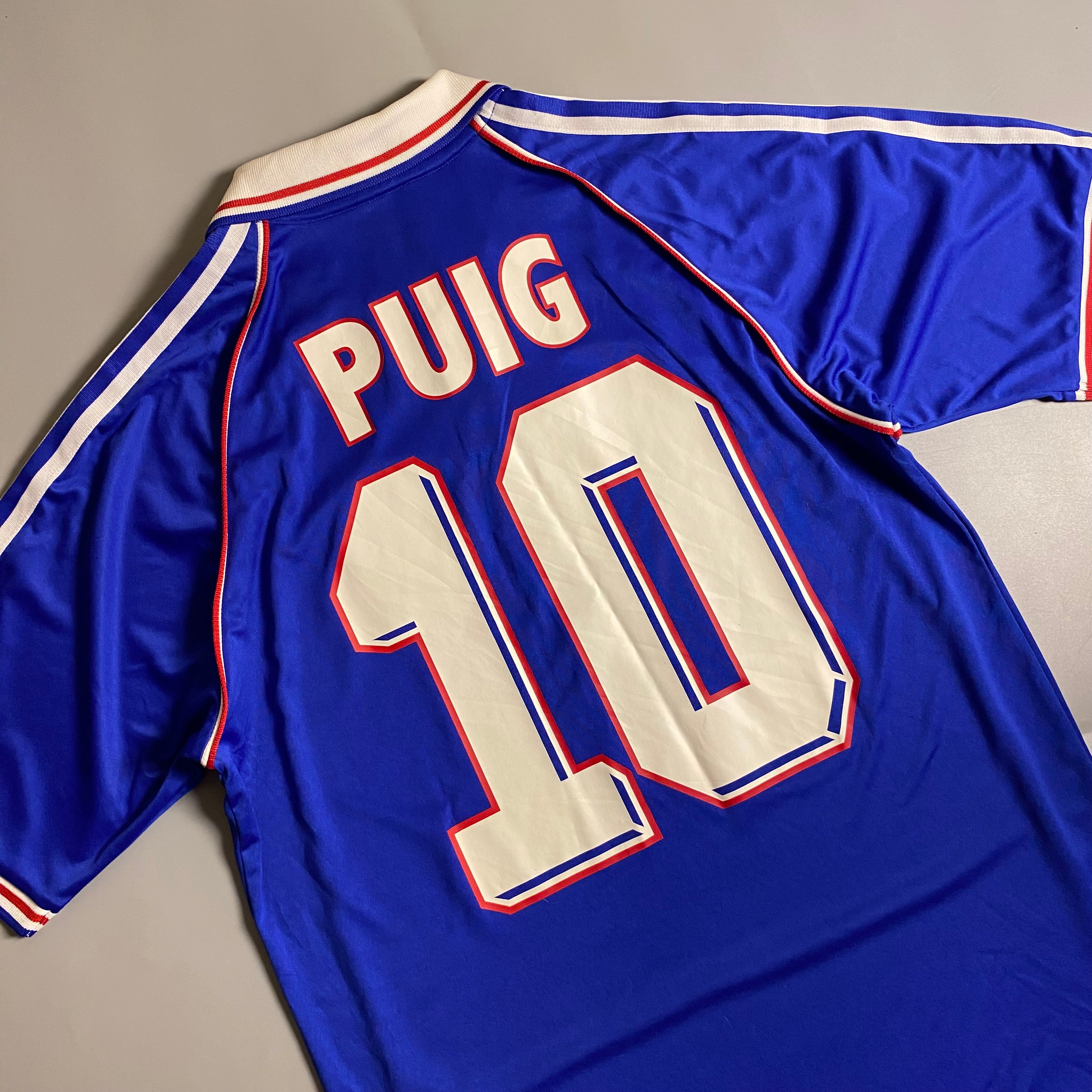 Adidas Skateboarding x Cliché Lucas Puig "Skate Copa" Jersey