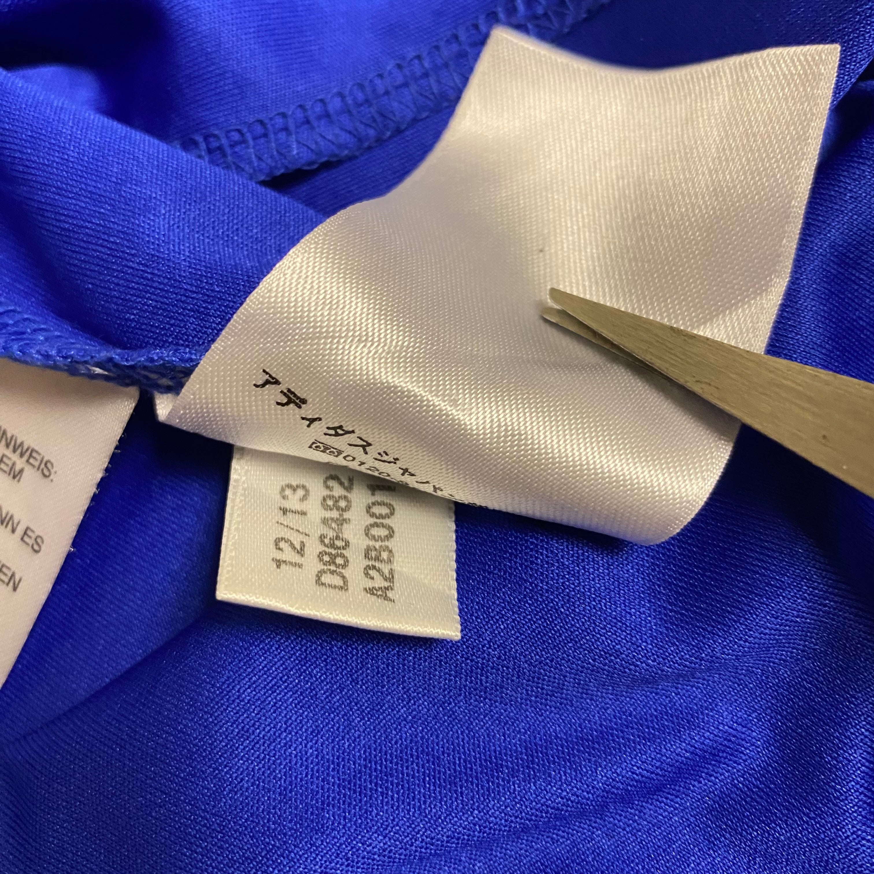 Adidas Skateboarding x Cliché Lucas Puig "Skate Copa" Jersey