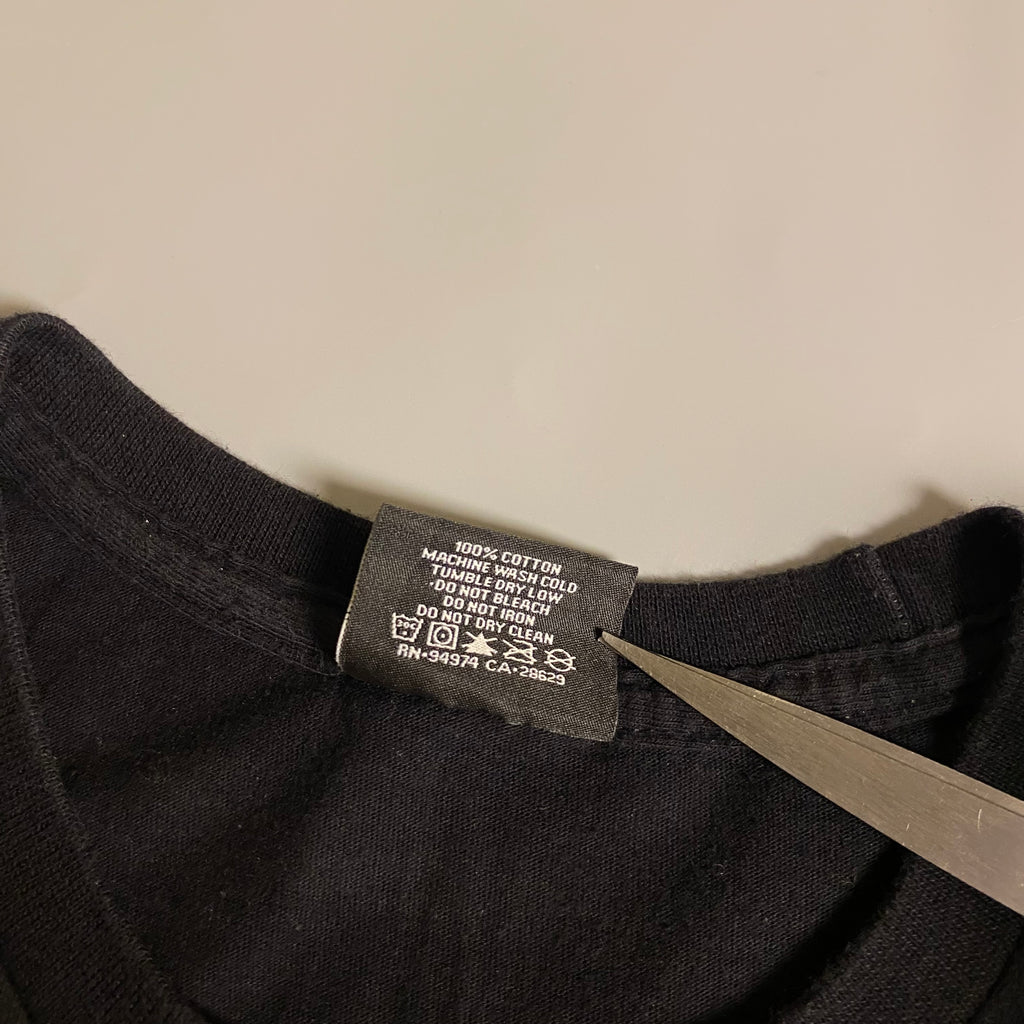 Stussy Paisley Stock Logo T-Shirt