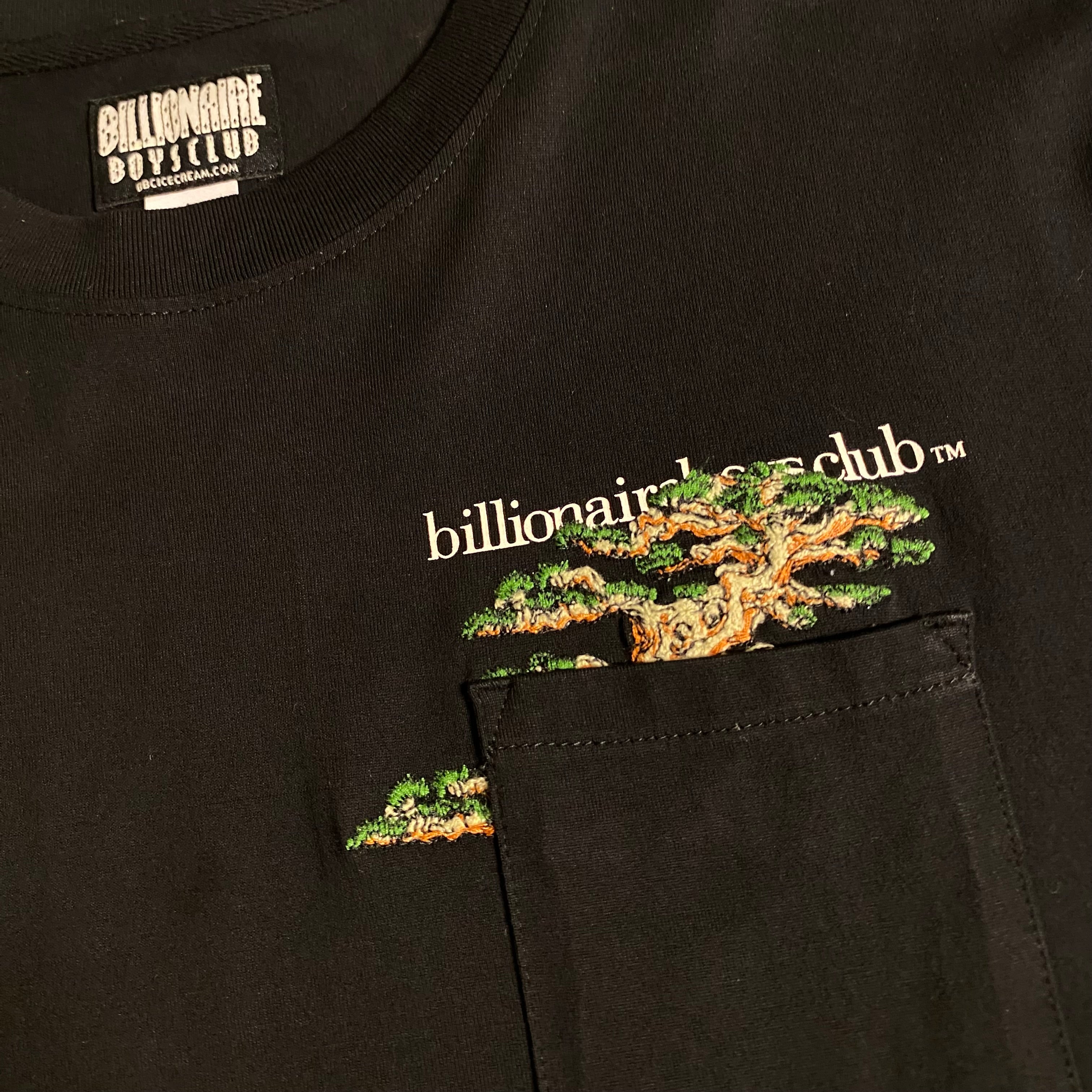 Billionaire Boys Club BB Hidden Tree &nbsp;Mens T-Shirt