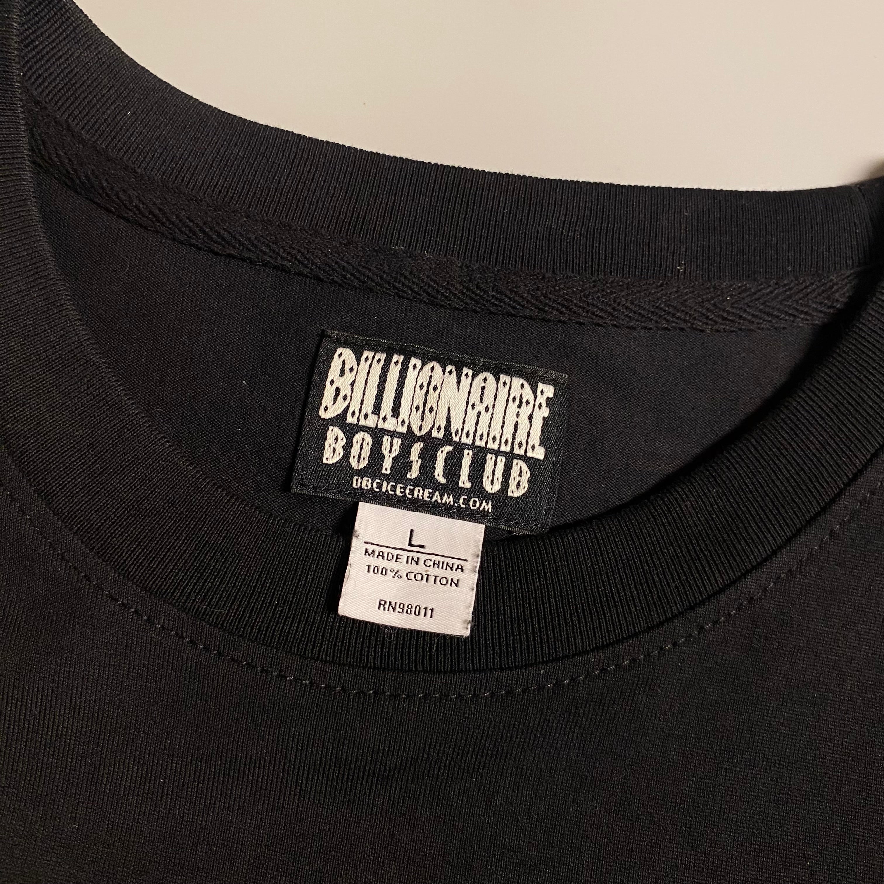 Billionaire Boys Club BB Hidden Tree &nbsp;Mens T-Shirt
