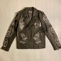 Haculla NYC Tribe Moto Jacket