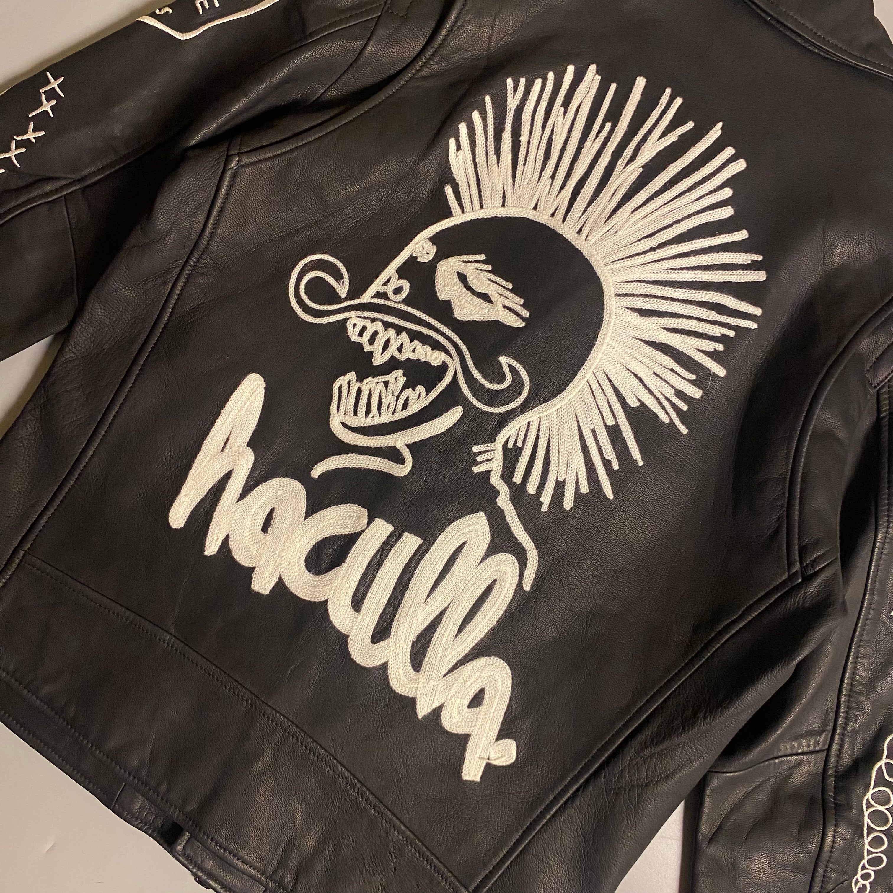 Haculla NYC Tribe Moto Jacket