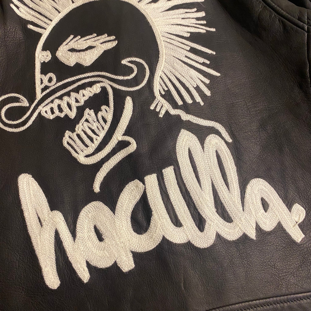 Haculla NYC Tribe Moto Jacket