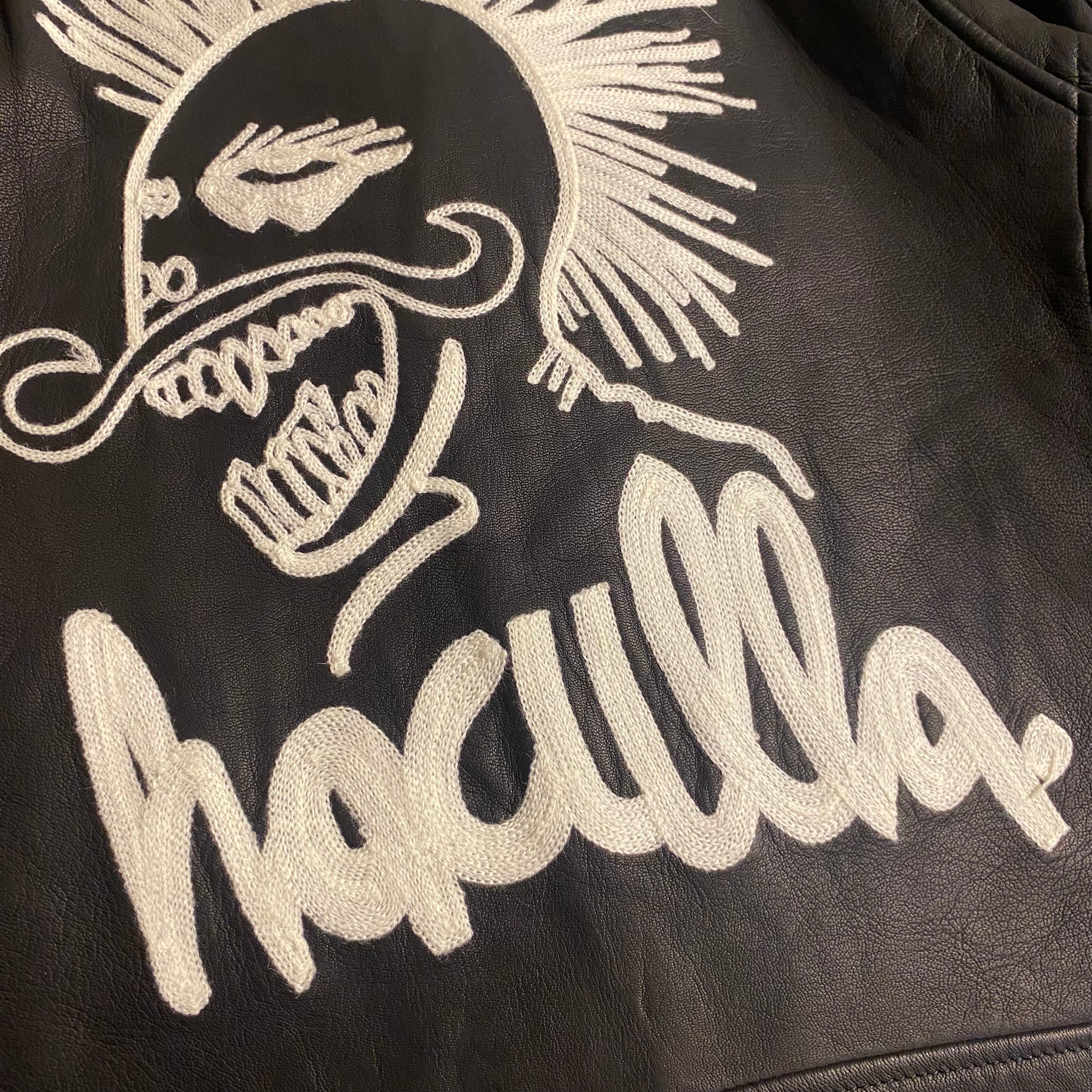 Haculla NYC Tribe Moto Jacket