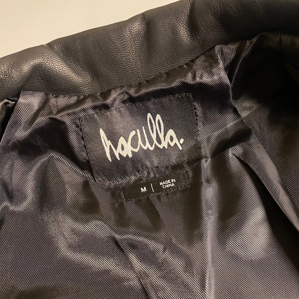 Haculla NYC Tribe Moto Jacket