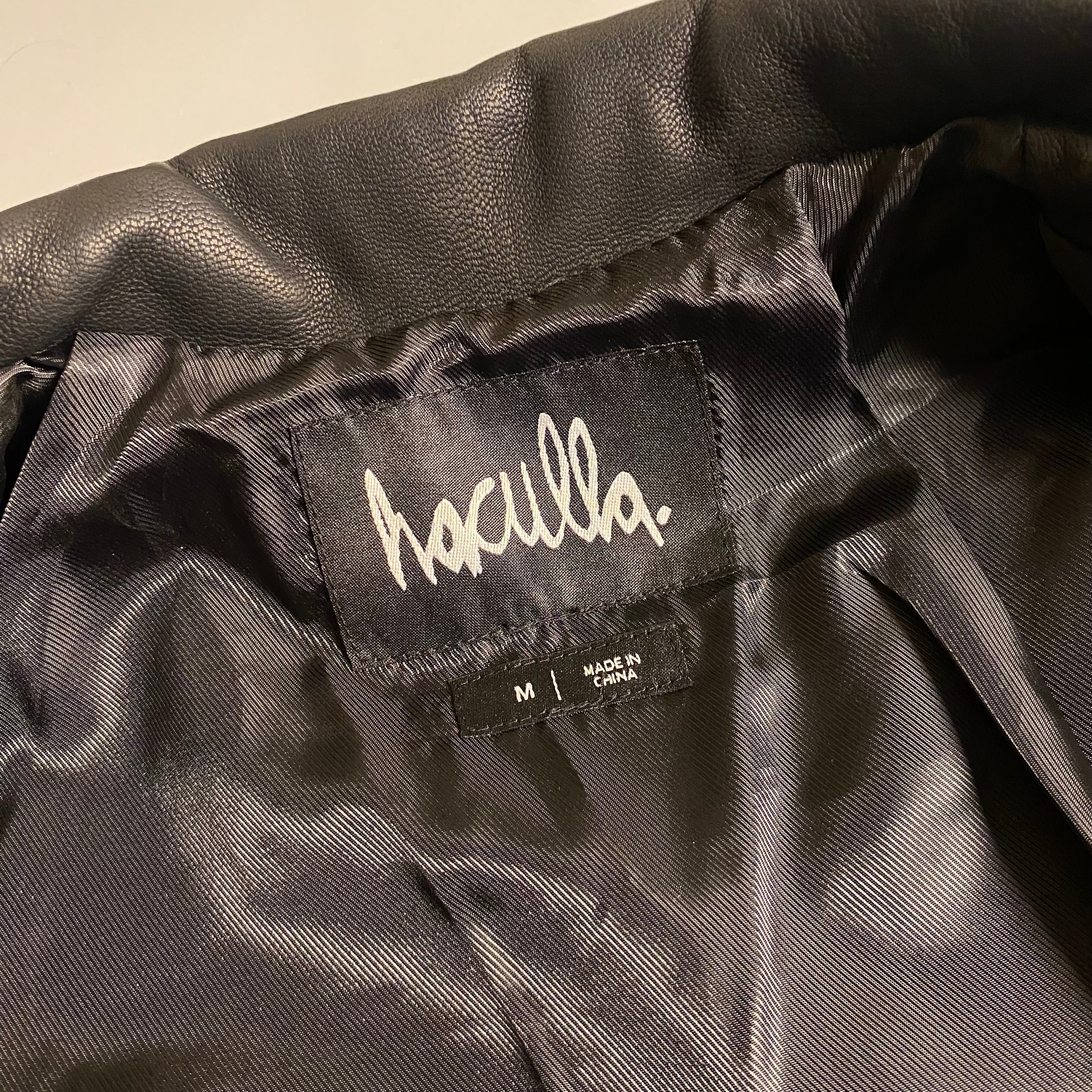 Haculla NYC Tribe Moto Jacket