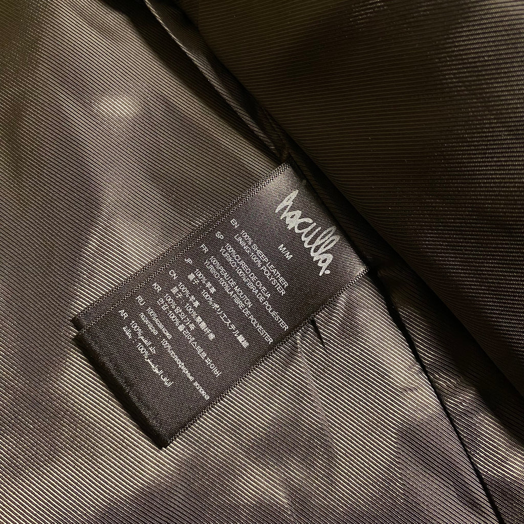Haculla NYC Tribe Moto Jacket