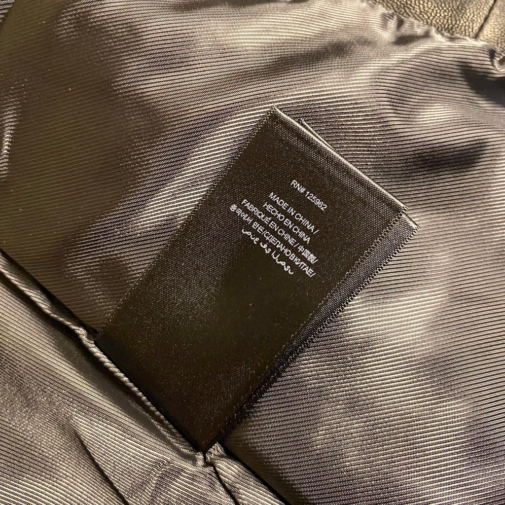 Haculla NYC Tribe Moto Jacket