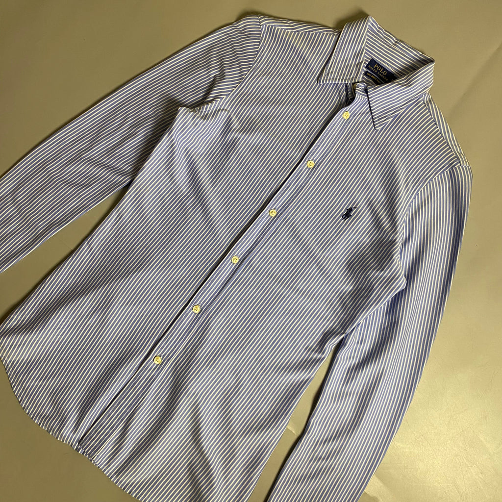 WOMENS❗️Polo Ralph Lauren ALEXA STRIPE-LONG SLEEVE-KNIT
